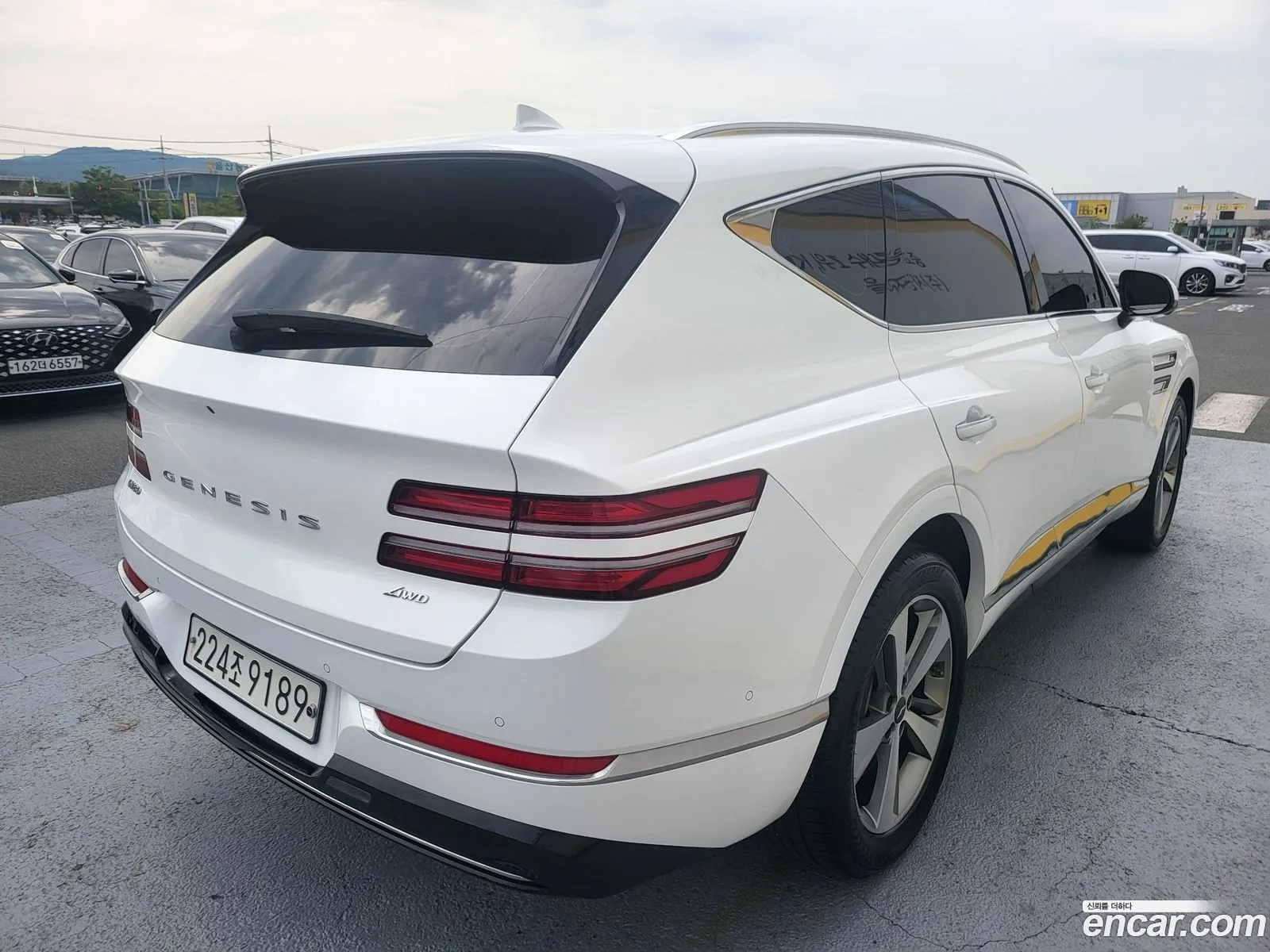 Genesis Gv80 I 30 Diesel Awd 2020 - фотография 160872