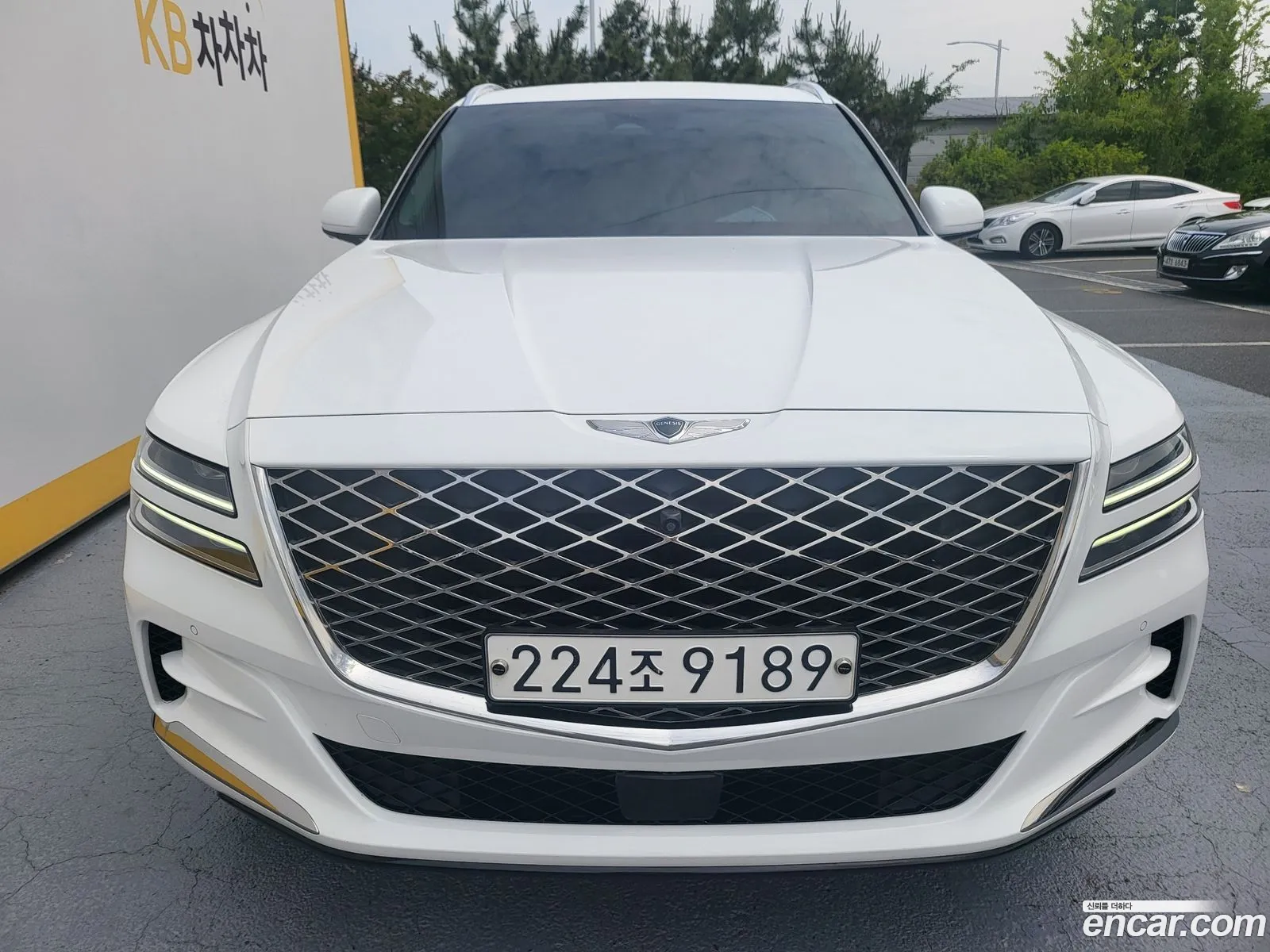 Genesis Gv80 I 30 Diesel Awd 2020 - фотография 160873