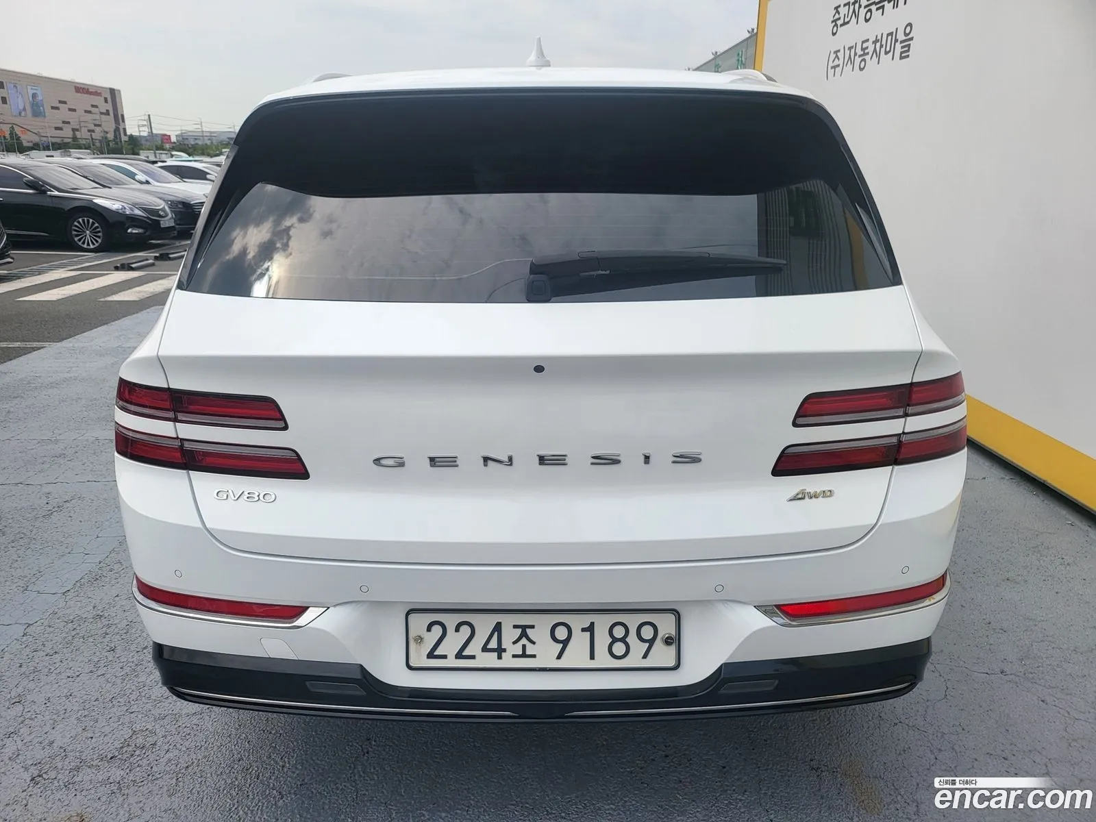 Genesis Gv80 I 30 Diesel Awd 2020 - фотография 160874
