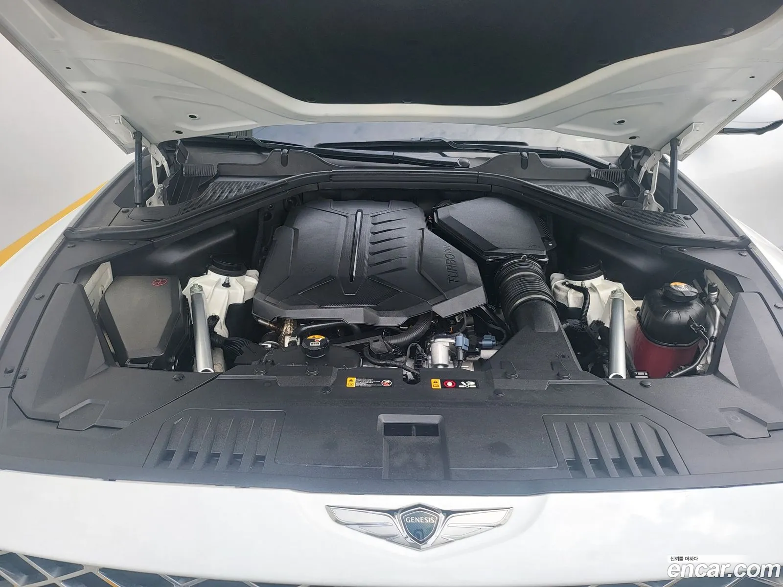 Genesis Gv80 I 30 Diesel Awd 2020 - фотография 160876