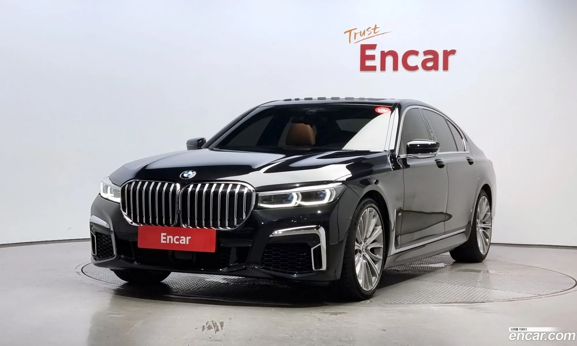 7 Series G11740I M Sports - фотография 18960104