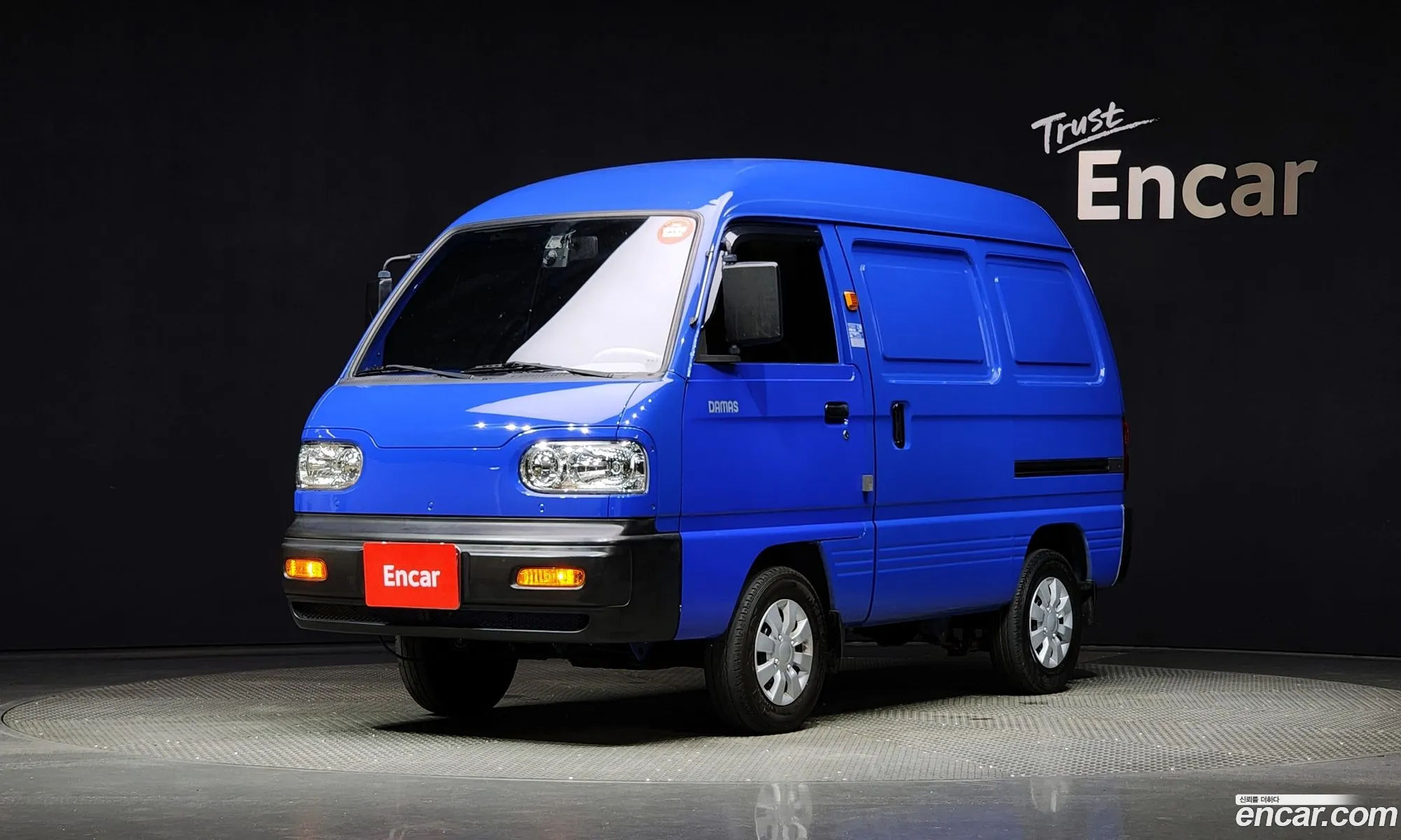 Chevrolet Damas 2-Seater Panel Van 2020 - фотография 7767834