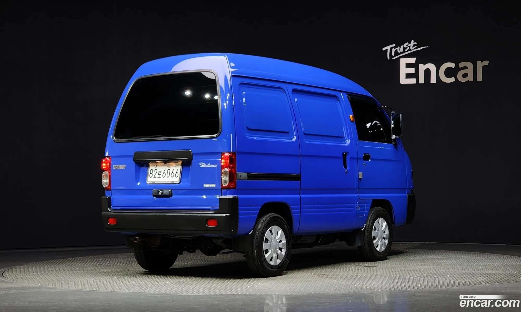Chevrolet Damas 2-Seater Panel Van 2020 - фотография 7767835