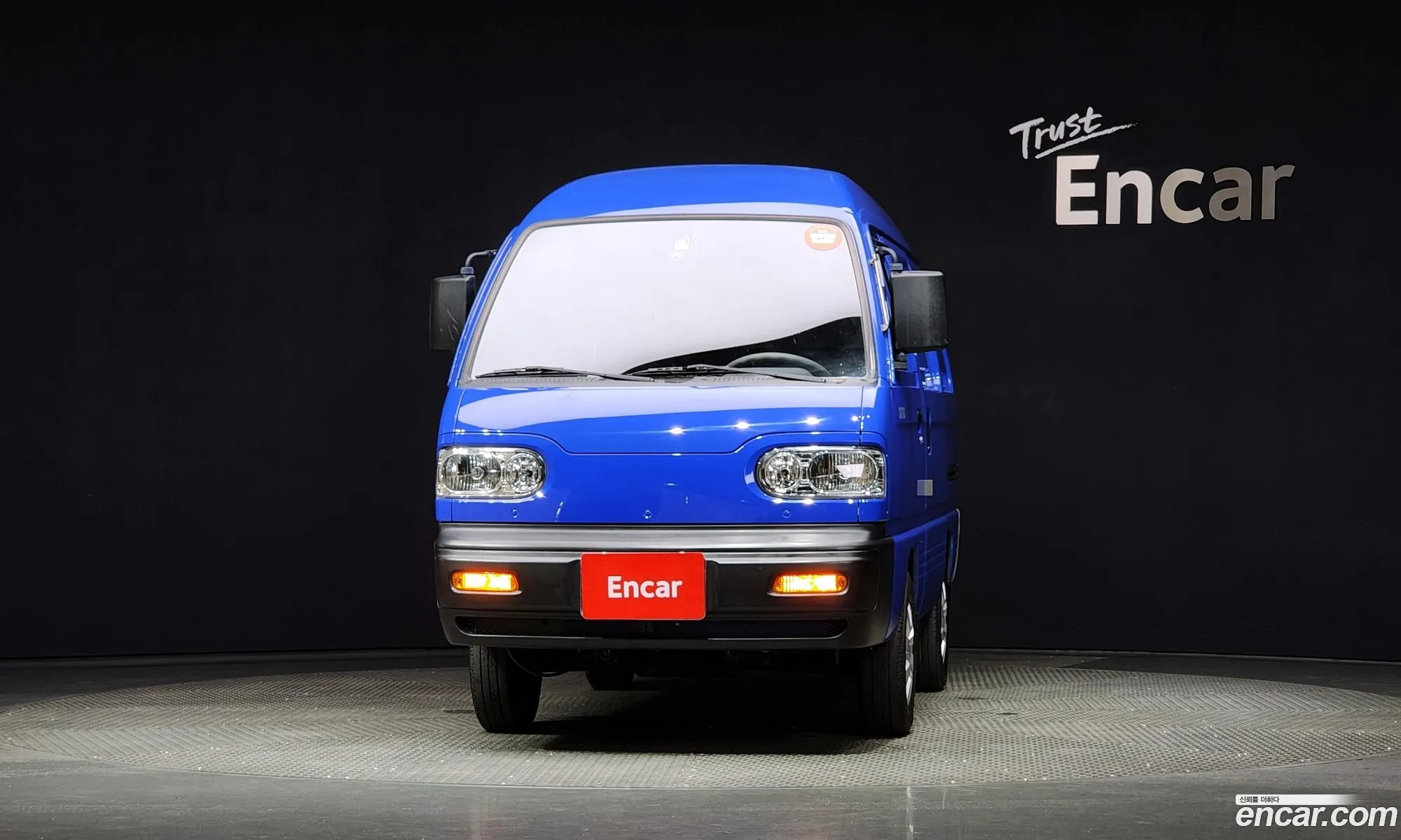 Chevrolet Damas 2-Seater Panel Van 2020 - фотография 7767836