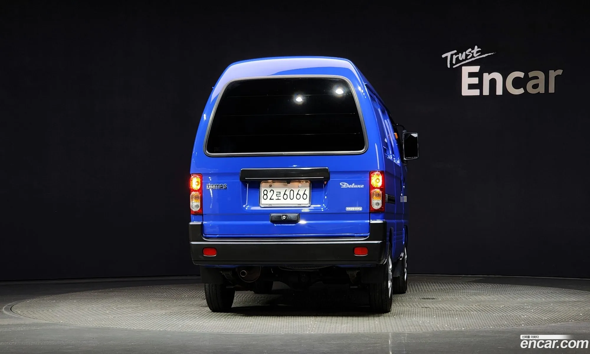 Chevrolet Damas 2-Seater Panel Van 2020 - фотография 7767837