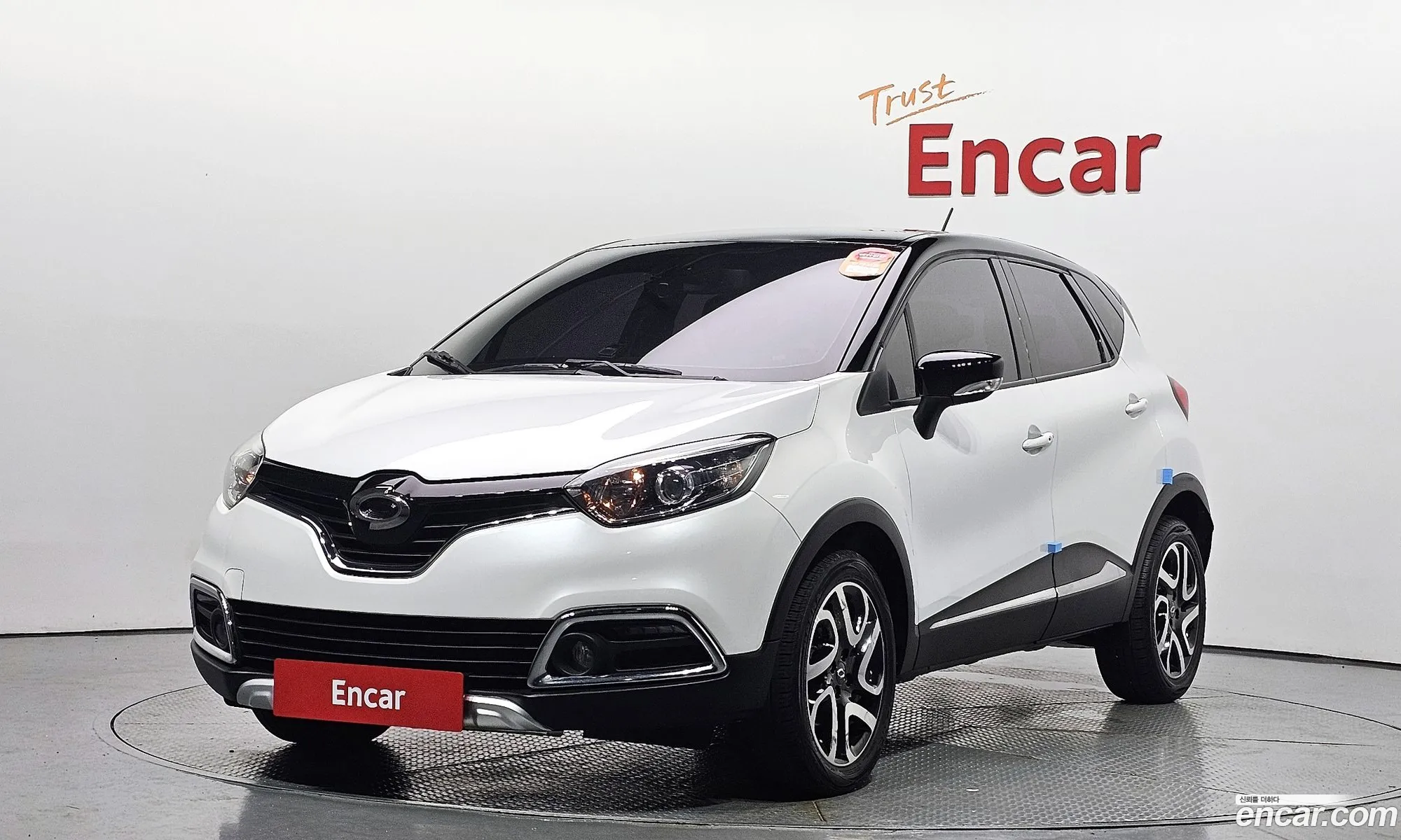 Renault Samsung Qm3 Re Signature 2017 - фотография 2736894