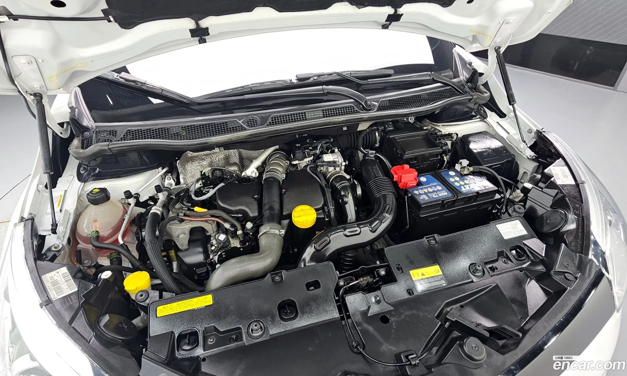 Renault Samsung Qm3 Re Signature 2017 - фотография 2736899