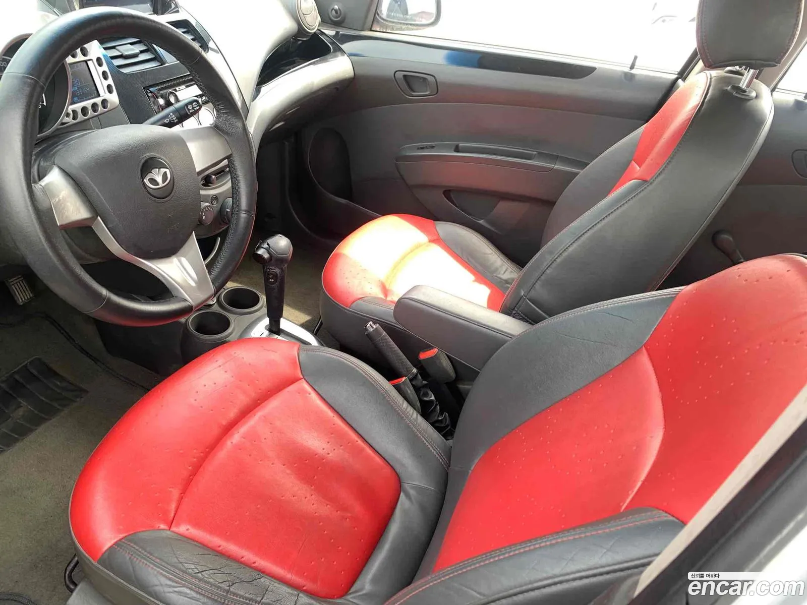 Chevrolet Matiz Ii Jazz 2010 - фотография 7868423