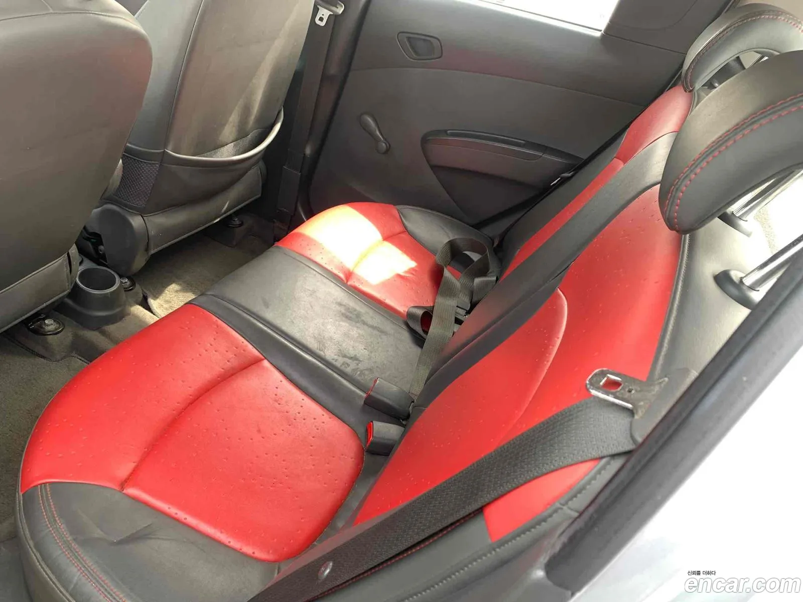 Chevrolet Matiz Ii Jazz 2010 - фотография 7868424