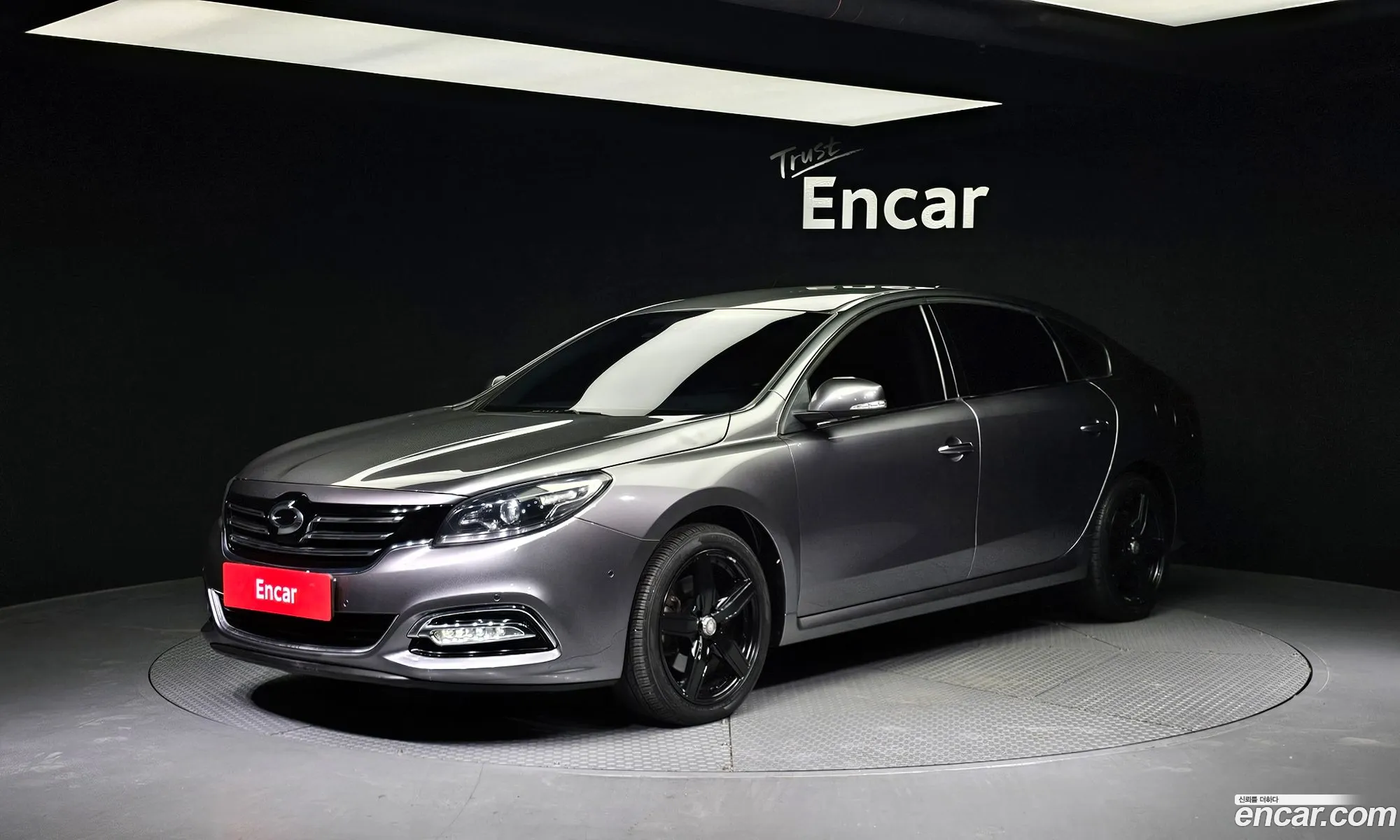 Renault Korea Samsung Sm7 Nova Re - фотография 2718688