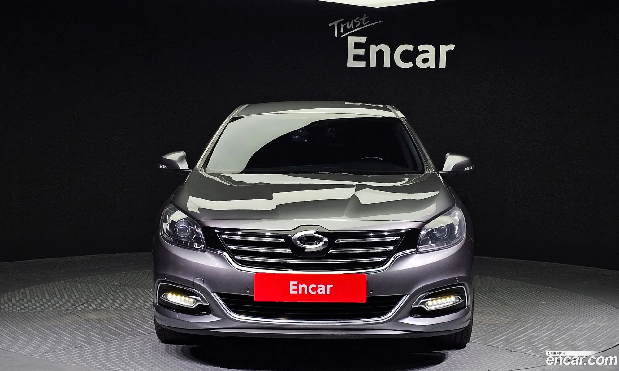 Renault Korea Samsung Sm7 Nova Re - фотография 2718690
