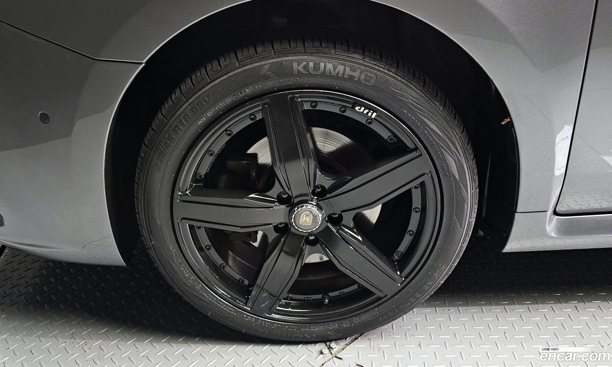 Renault Korea Samsung Sm7 Nova Re - фотография 2718692