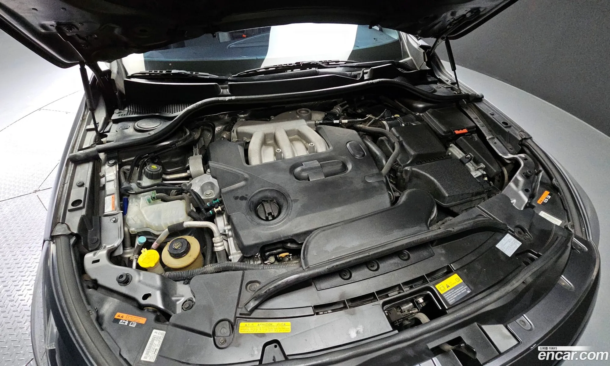 Renault Korea Samsung Sm7 Nova Re - фотография 2718693