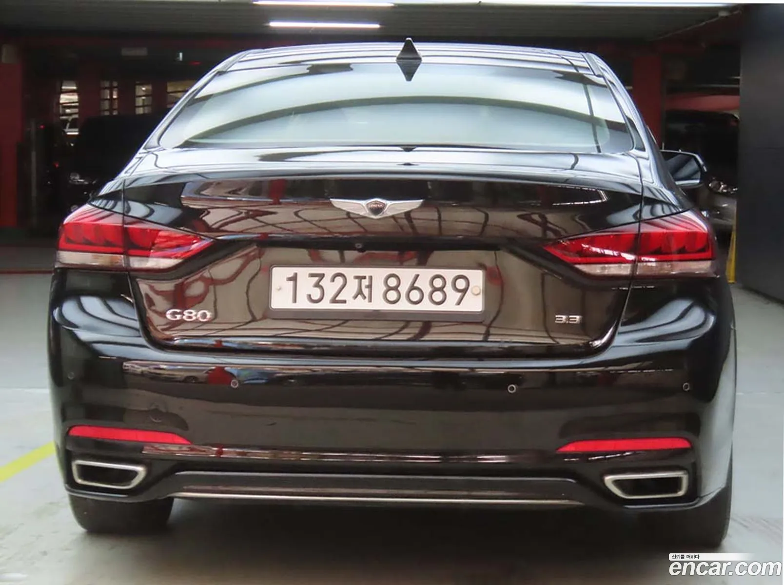 Genesis G80 I 33 Gdi 2019 - фотография 177574