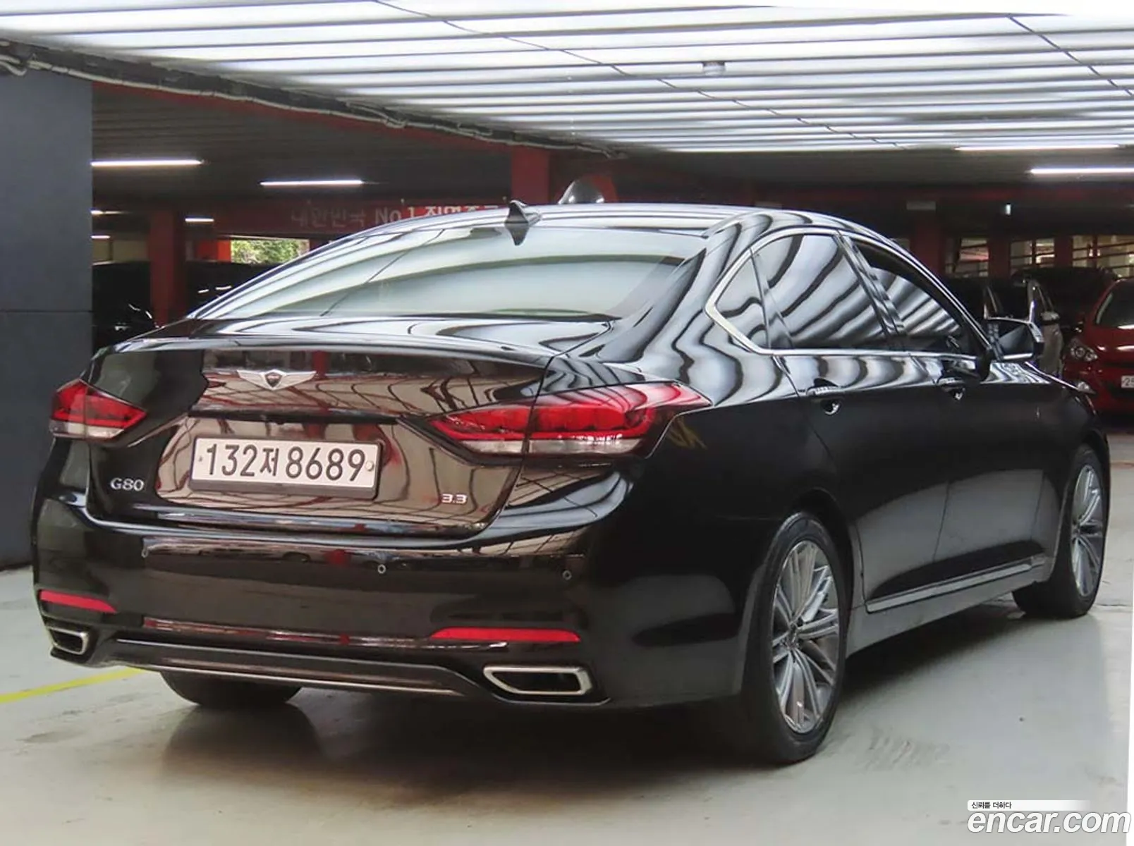 Genesis G80 I 33 Gdi 2019 - фотография 177575