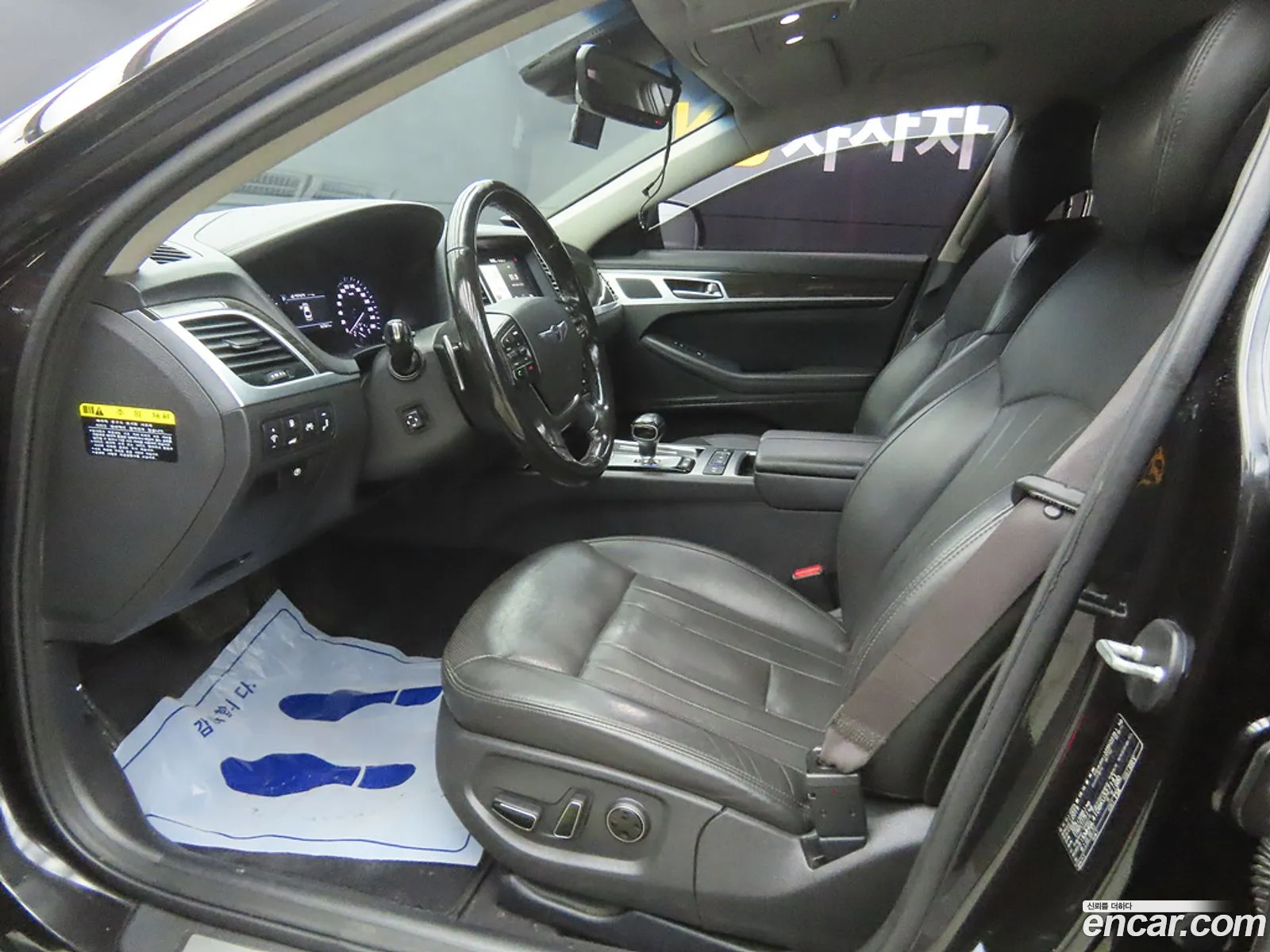 Genesis G80 I 33 Gdi 2019 - фотография 177576