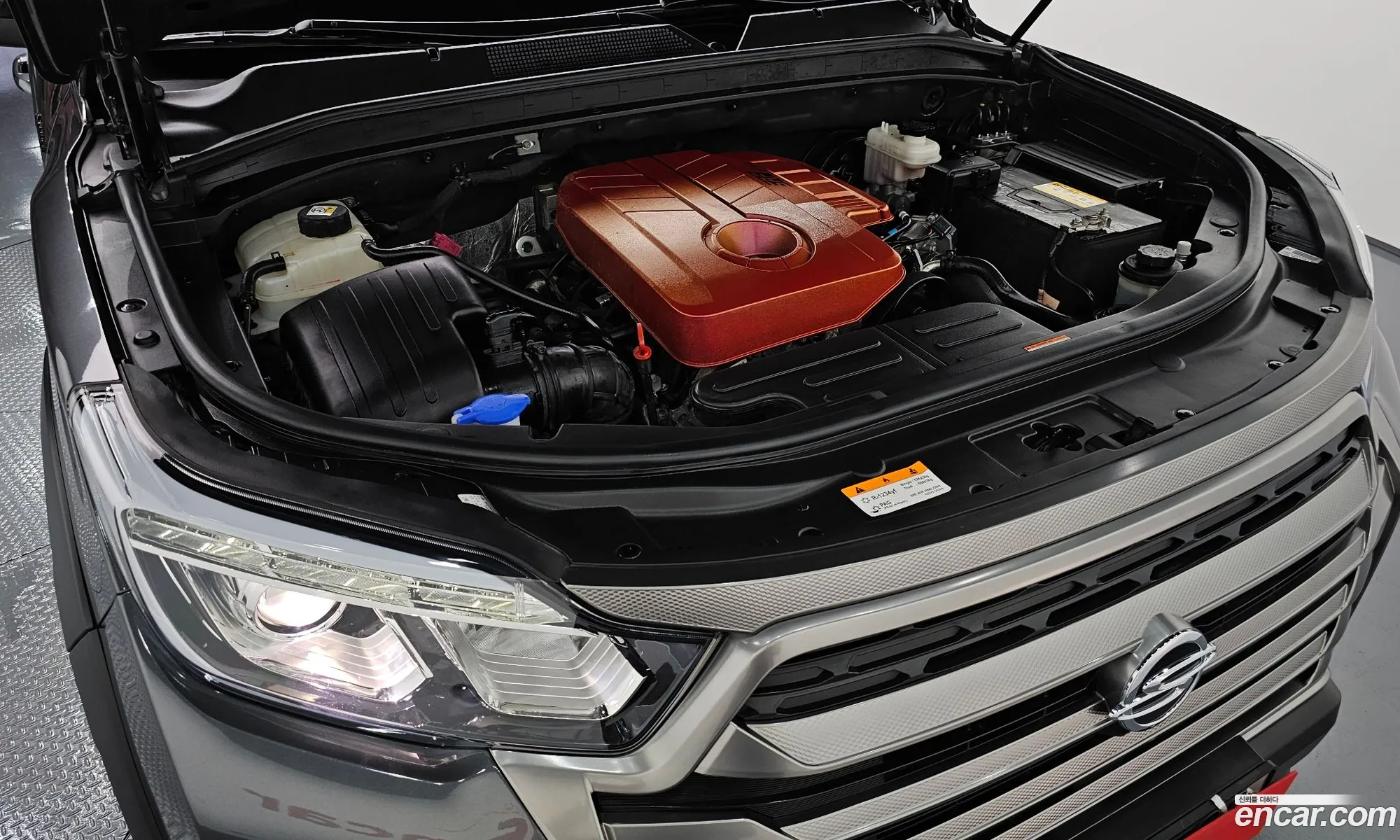 Ssangyong Rexton Iv Diesel 22 4Wd 2021 - фотография 19654411
