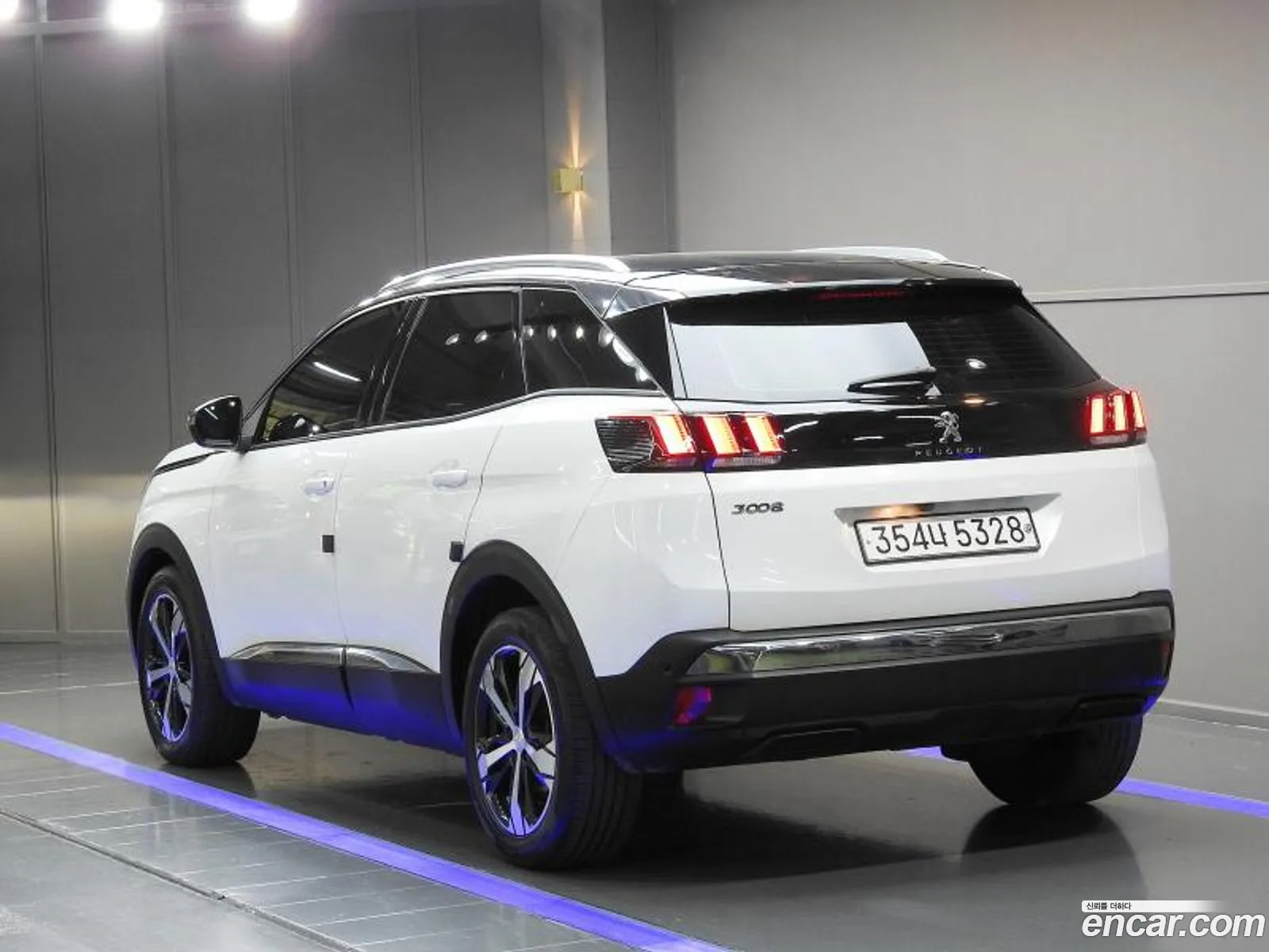 Peugeot 3008 Ii 15 Bluehdi Allure 2020 - фотография 4702337