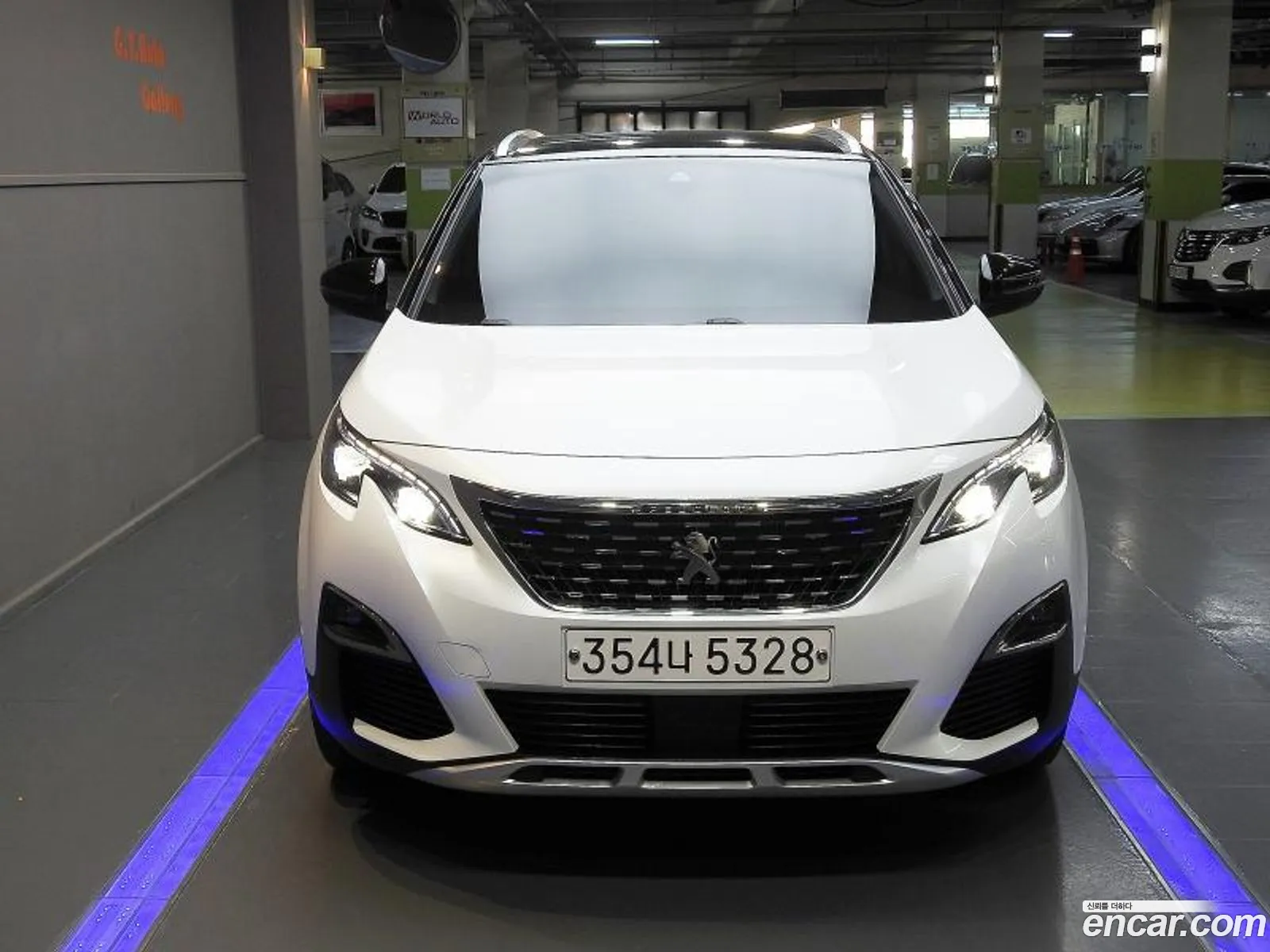 Peugeot 3008 Ii 15 Bluehdi Allure 2020 - фотография 4702338