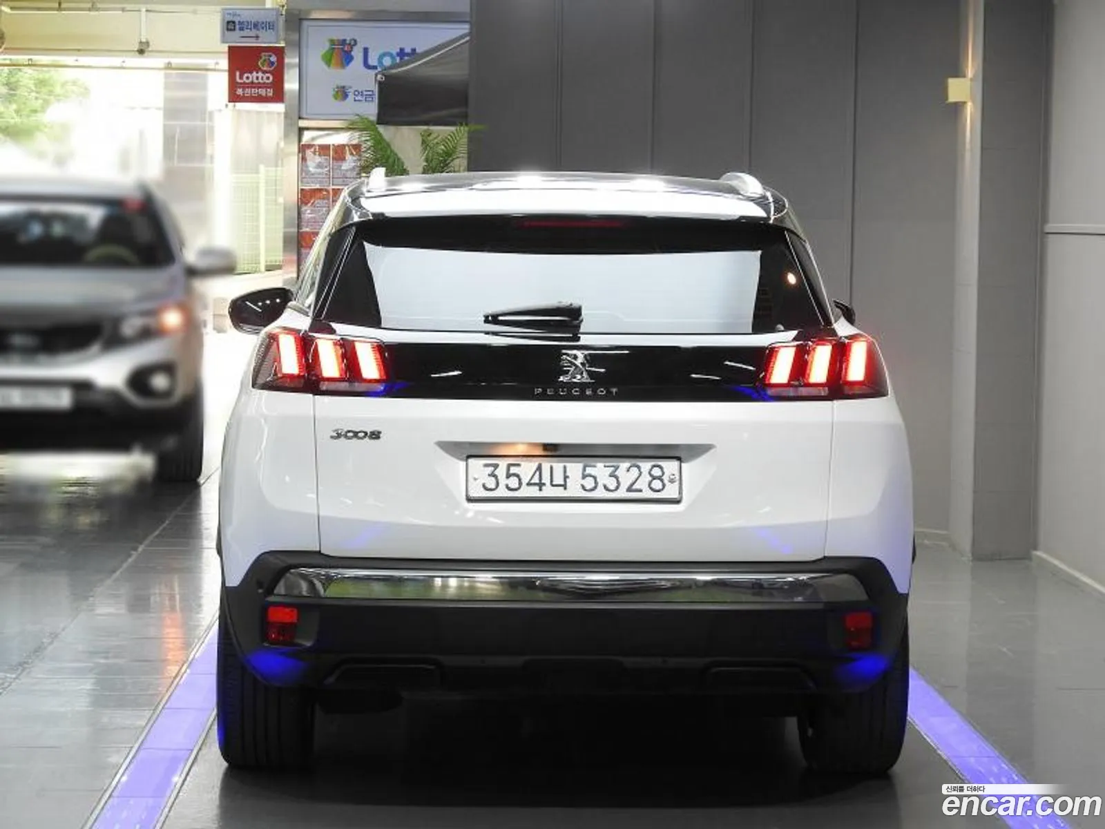 Peugeot 3008 Ii 15 Bluehdi Allure 2020 - фотография 4702339