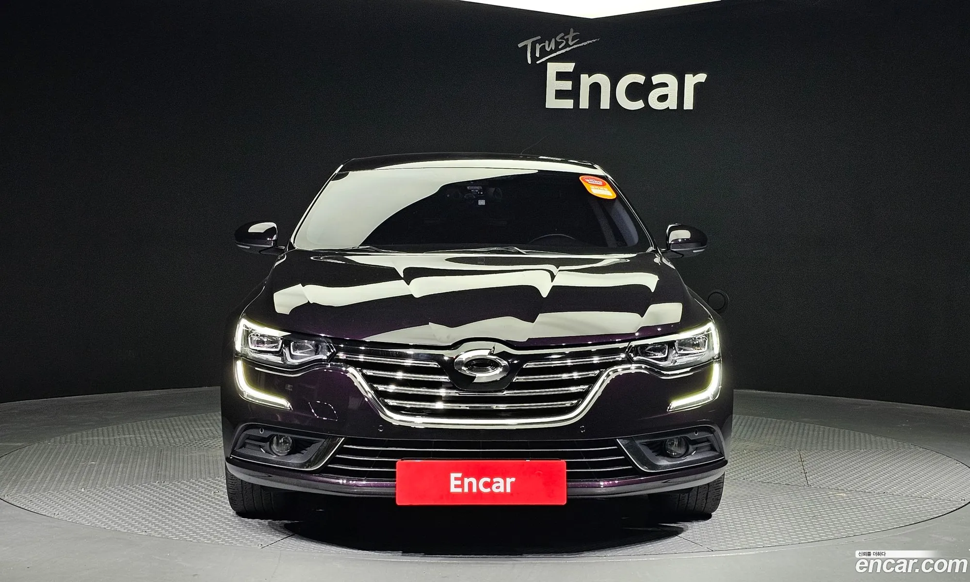 Renault Samsung Sm6 20Gdere 2017 - фотография 2724939