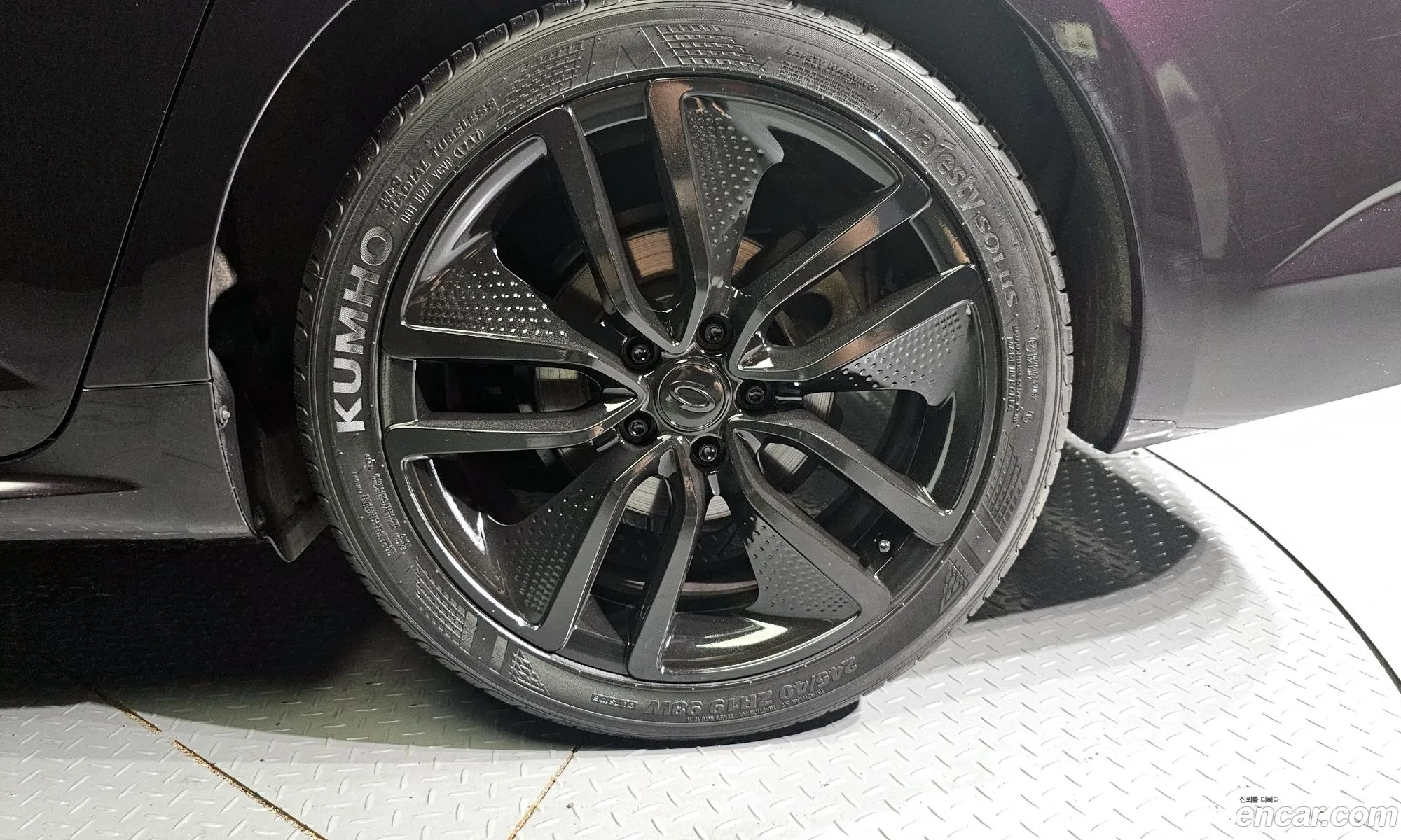 Renault Samsung Sm6 20Gdere 2017 - фотография 2724941