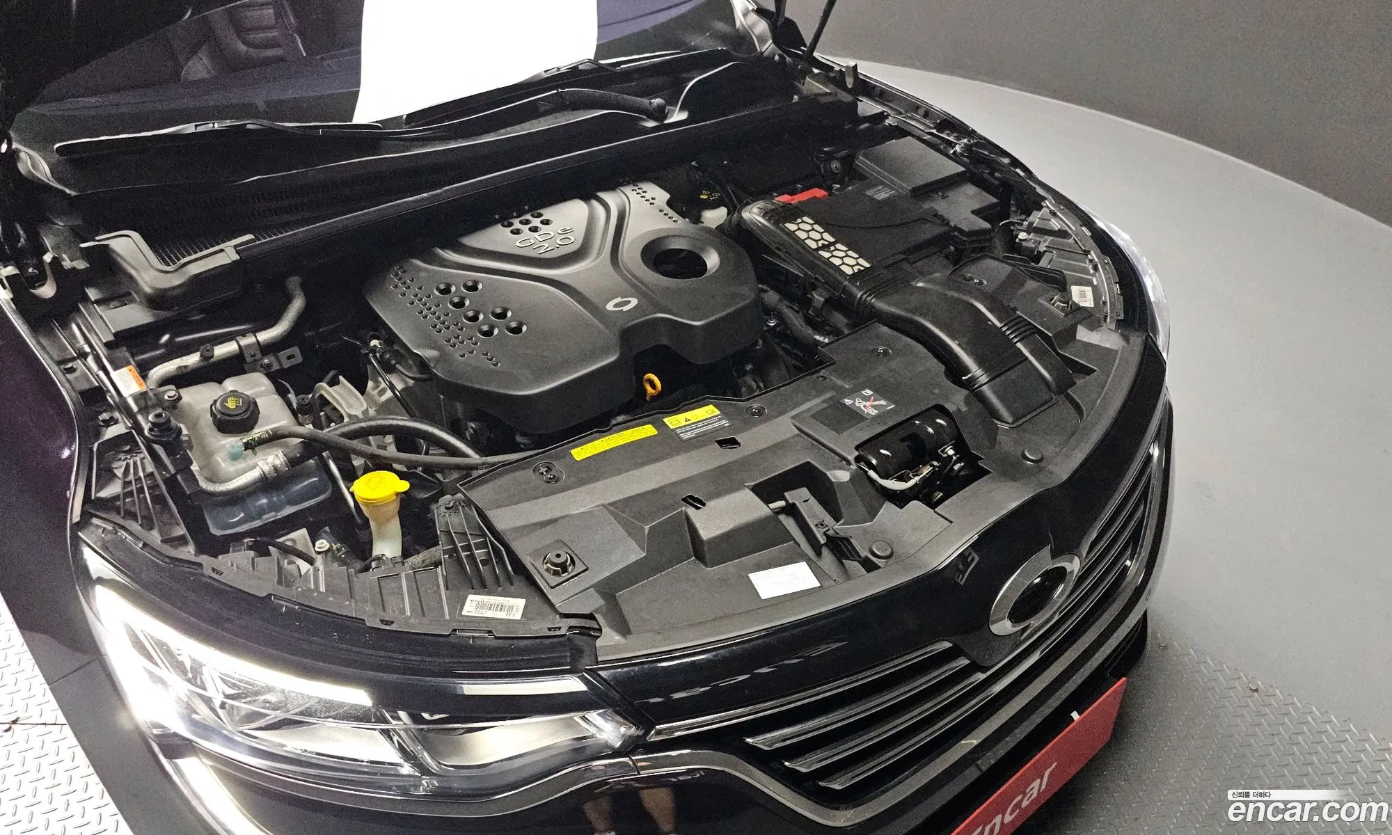 Renault Samsung Sm6 20Gdere 2017 - фотография 2724942