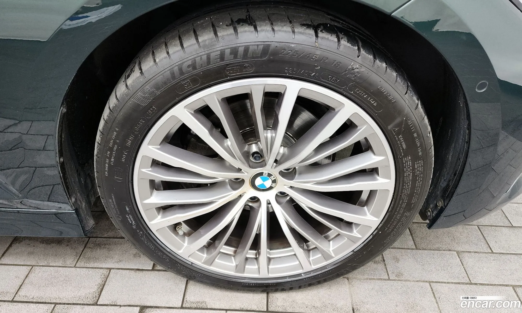 BMW 3Er 320I Luxury 2020 - фотография 991250