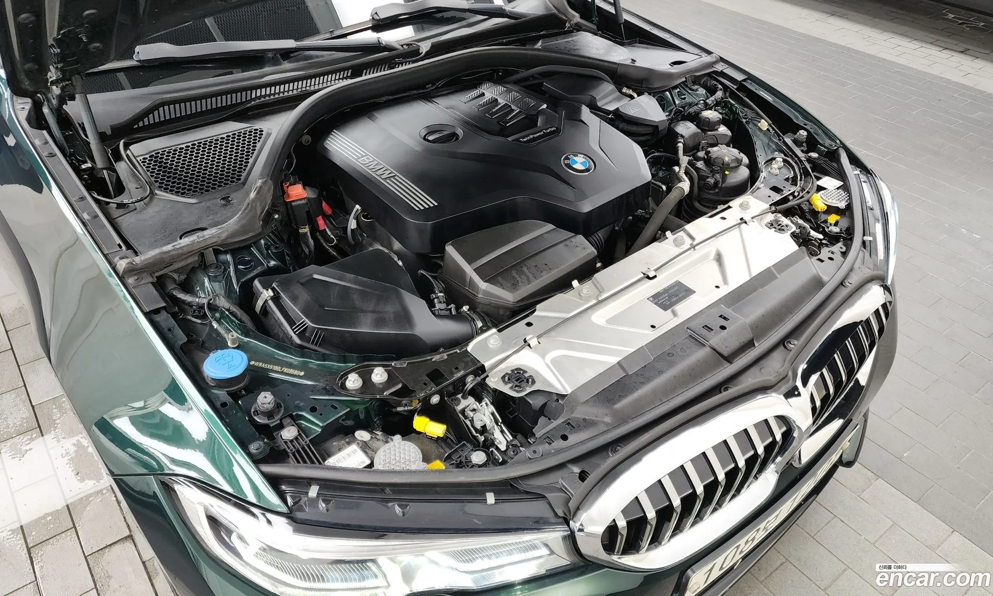 BMW 3Er 320I Luxury 2020 - фотография 991251