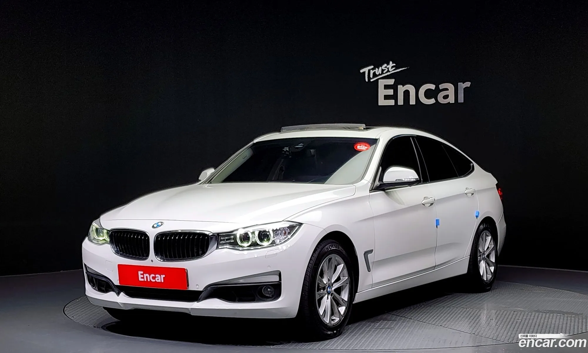BMW 6Er Iii F06F13F12 Gt 320D xDrive 2014 - фотография 16376811