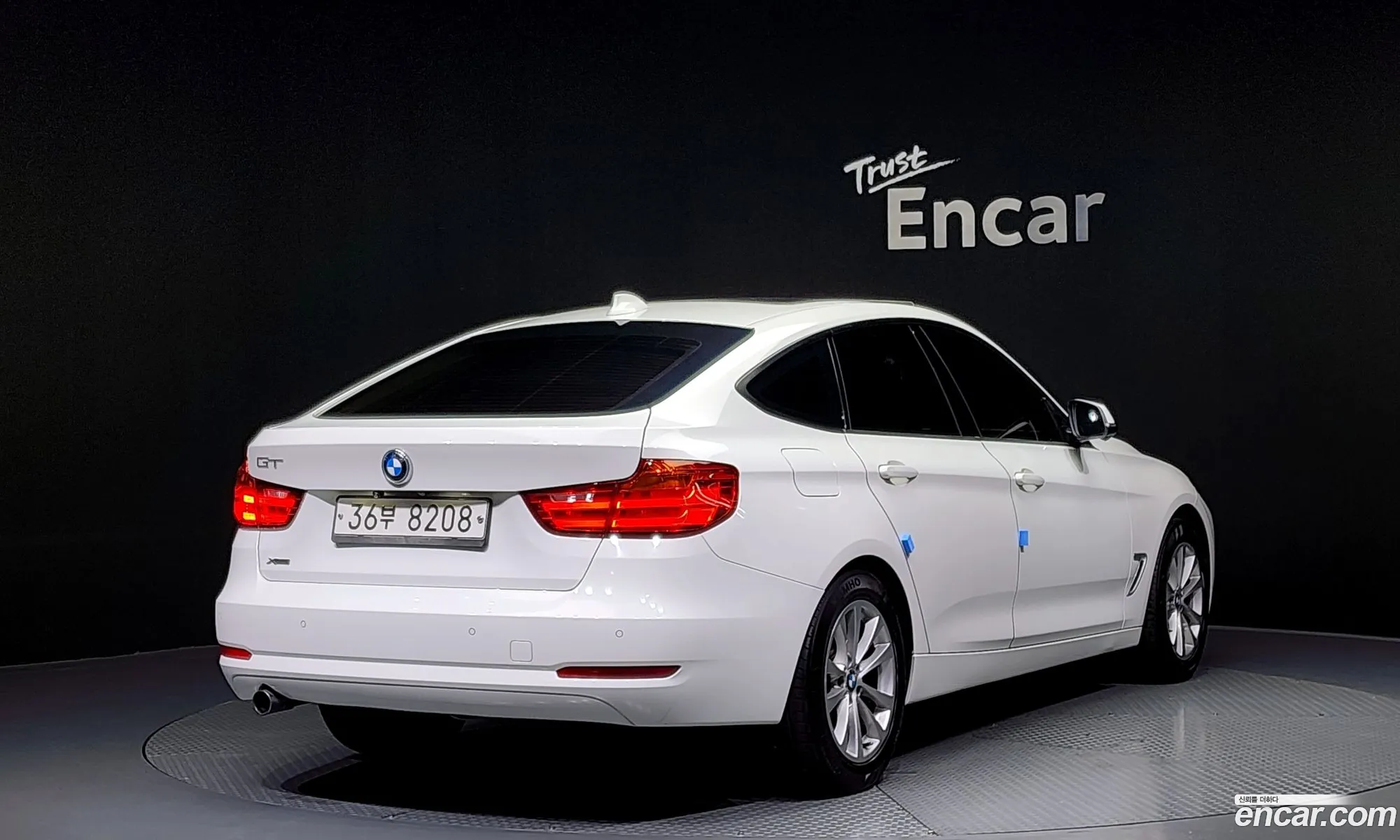 BMW 6Er Iii F06F13F12 Gt 320D xDrive 2014 - фотография 16376812