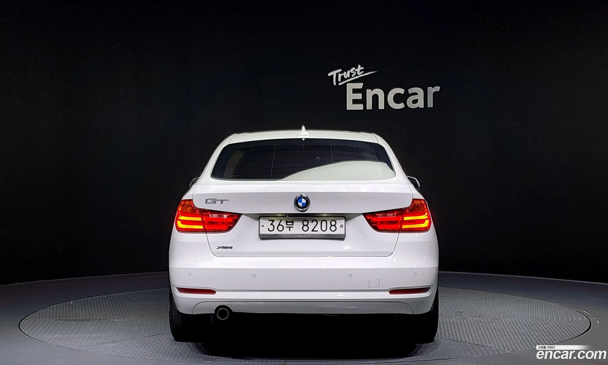 BMW 6Er Iii F06F13F12 Gt 320D xDrive 2014 - фотография 16376814