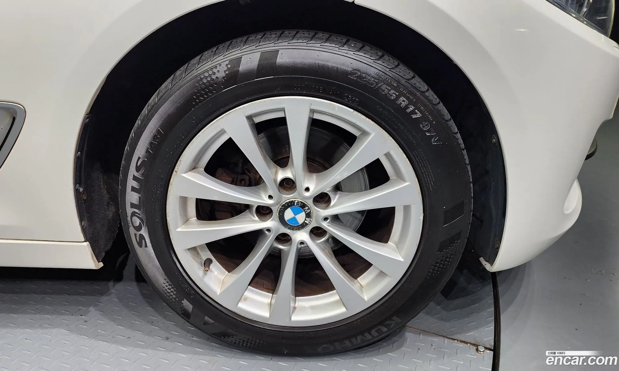 BMW 6Er Iii F06F13F12 Gt 320D xDrive 2014 - фотография 16376815