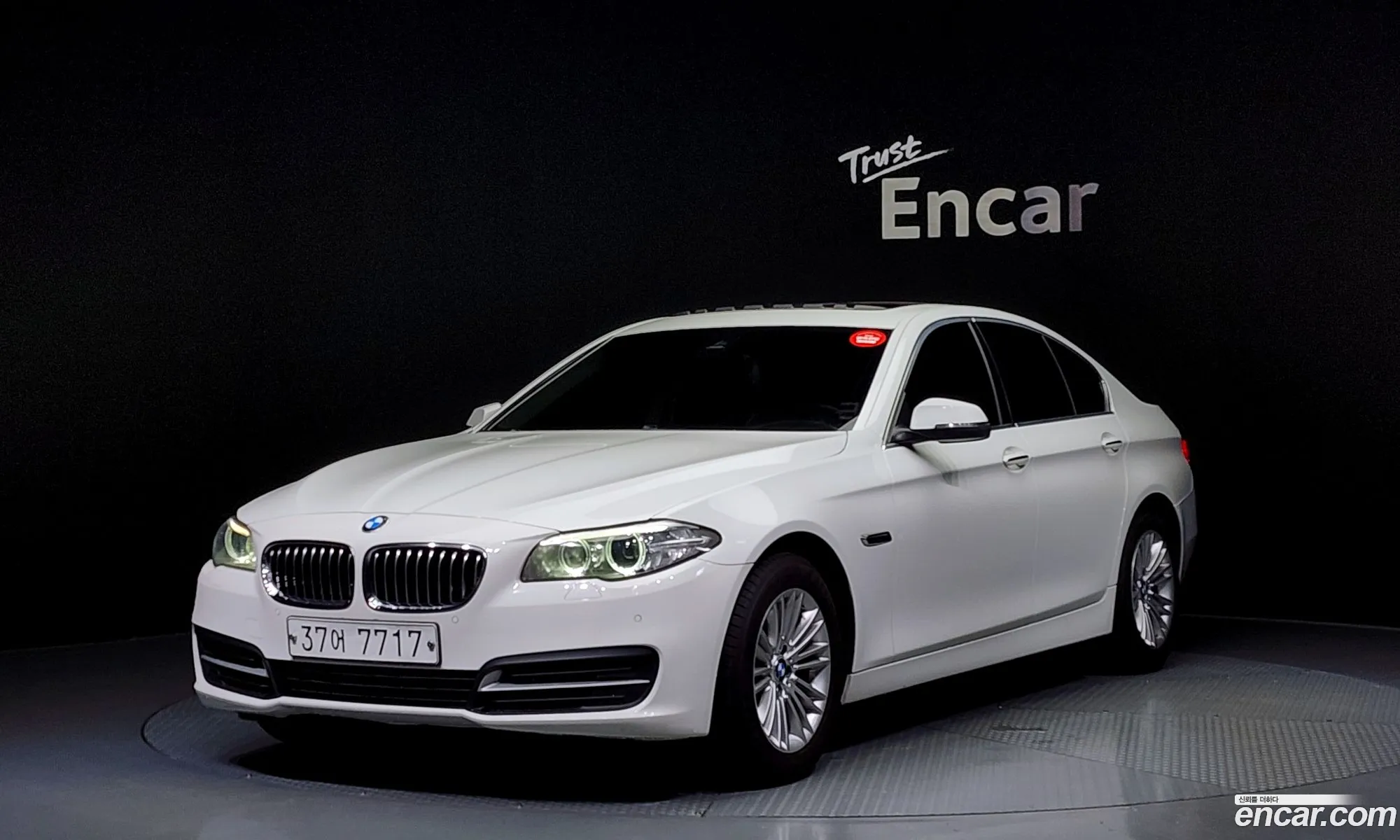 BMW 5Er Vi F10F11F07 520DxDrive 2015 - фотография 8864044