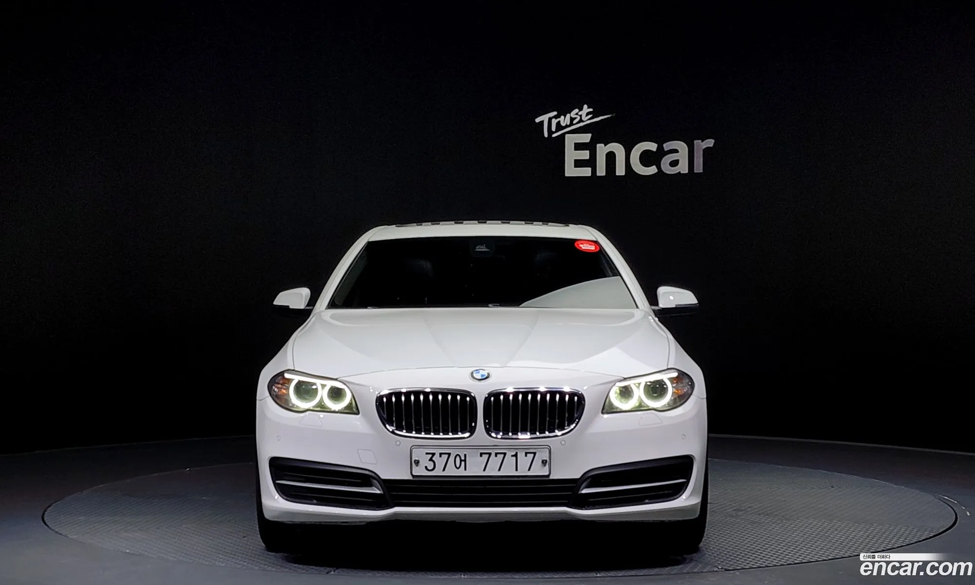 BMW 5Er Vi F10F11F07 520DxDrive 2015 - фотография 8864046