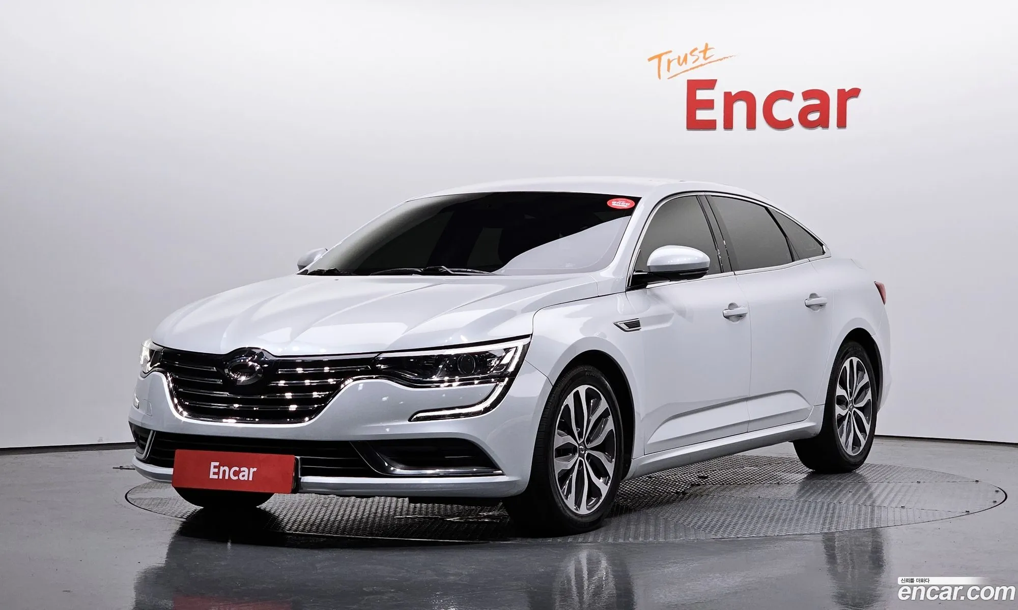Renault Samsung Sm6 20Gde Le 2016 - фотография 7562223