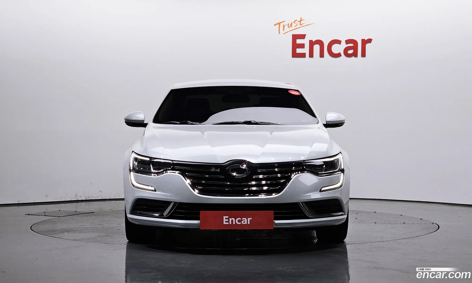 Renault Samsung Sm6 20Gde Le 2016 - фотография 7562225