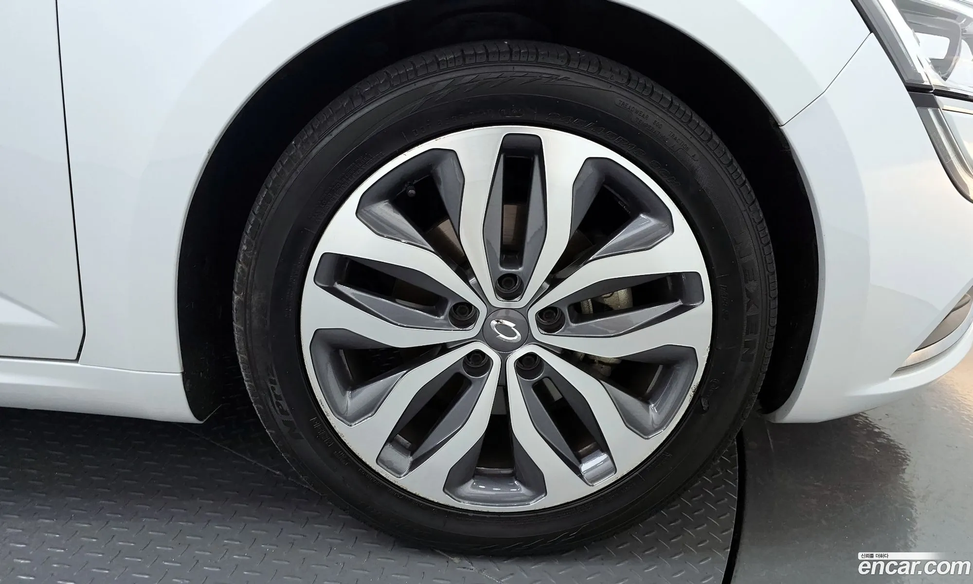 Renault Samsung Sm6 20Gde Le 2016 - фотография 7562227