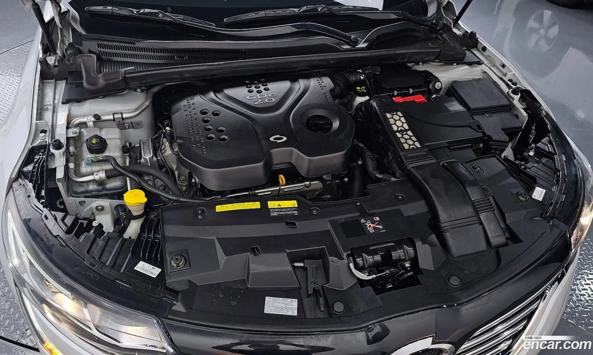 Renault Samsung Sm6 20Gde Le 2016 - фотография 7562228