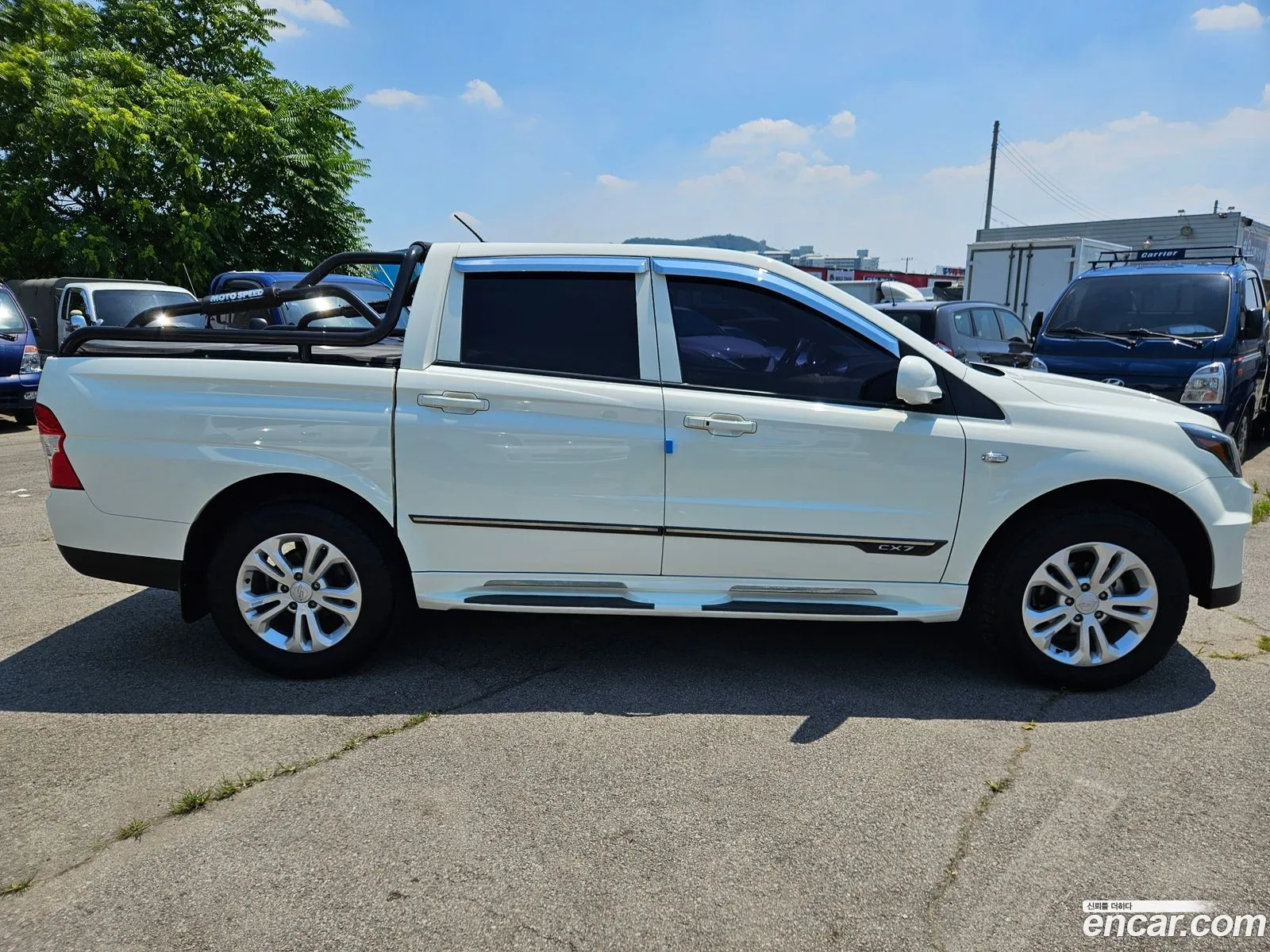 Ssangyong Korando 22 Cx7 4Wd 2017 - фотография 19721908