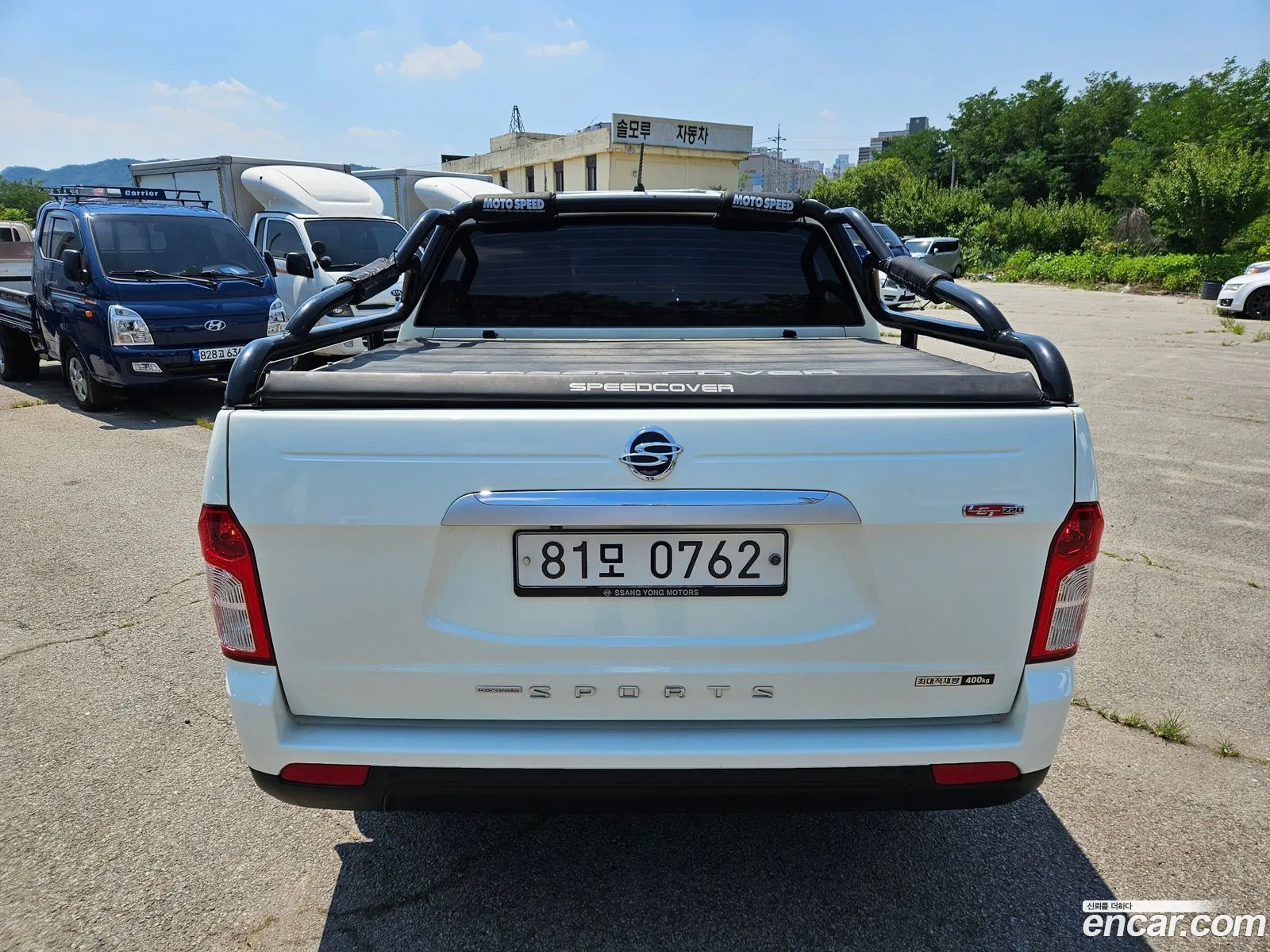 Ssangyong Korando 22 Cx7 4Wd 2017 - фотография 19721910