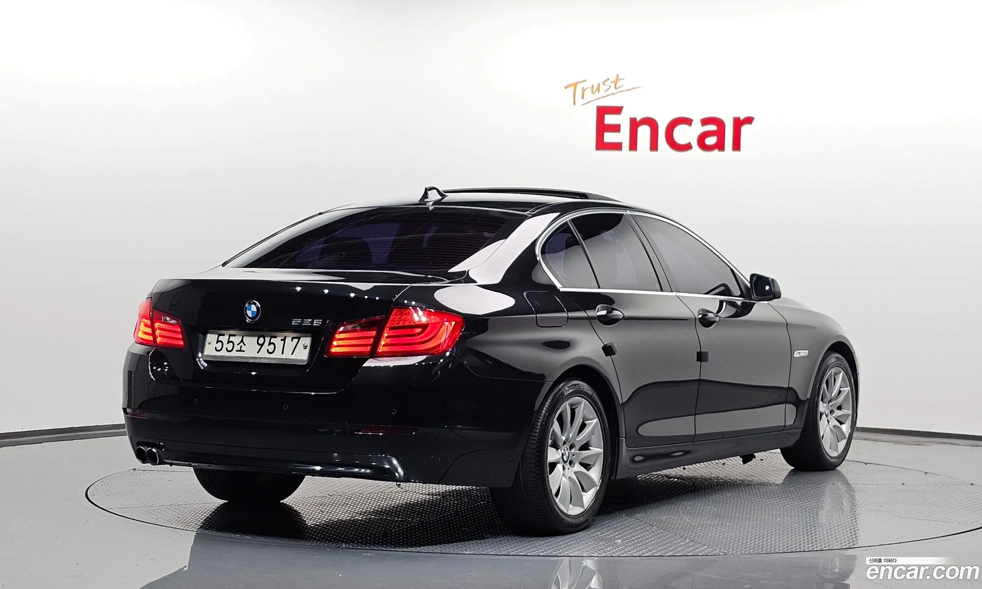 BMW 5Er Vi F10F11F07 528I 2012 - фотография 16408507