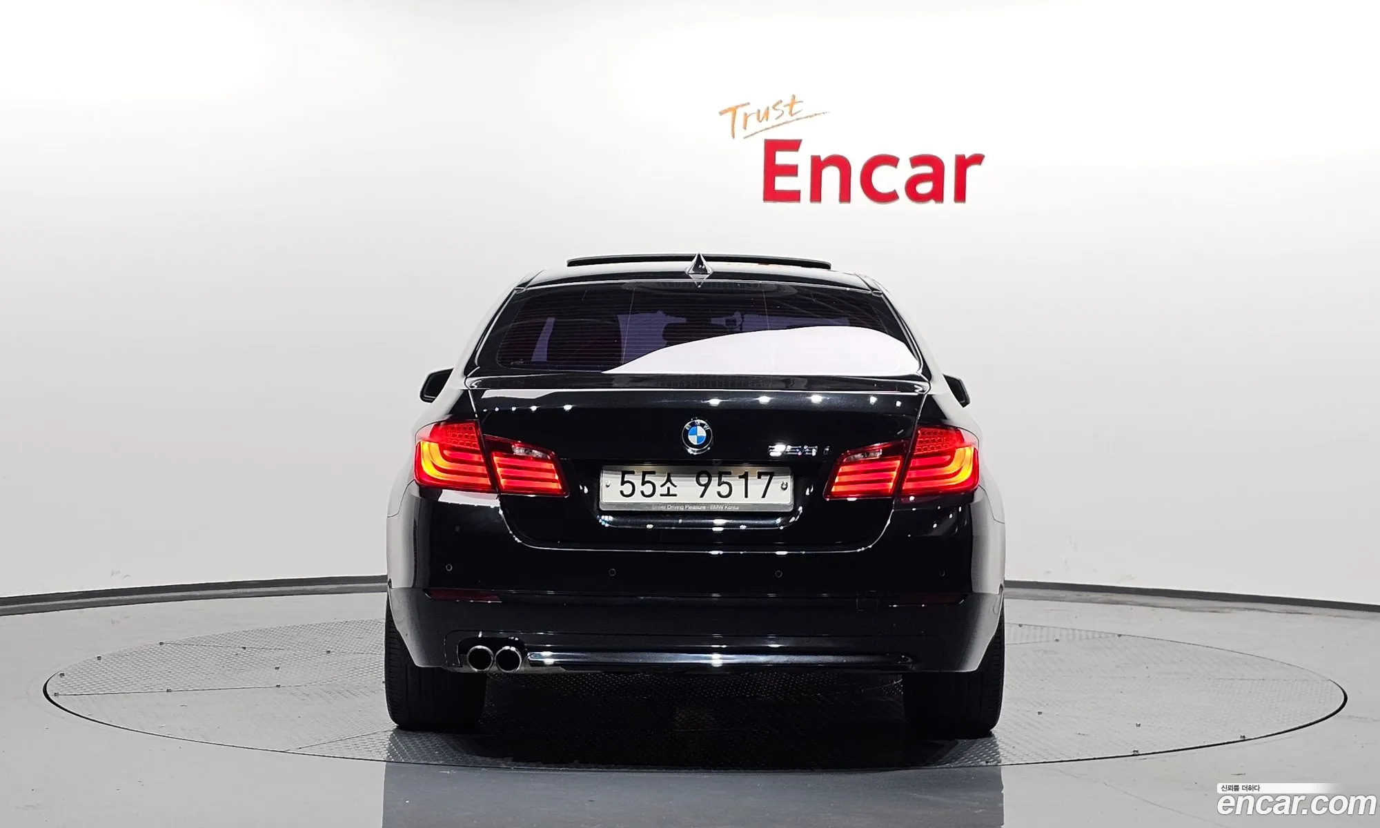 BMW 5Er Vi F10F11F07 528I 2012 - фотография 16408509