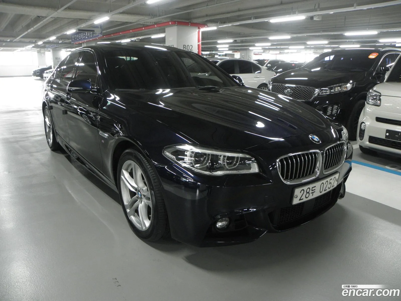 BMW 5Er 520D M Aerodynamic 2016 - фотография 16390984