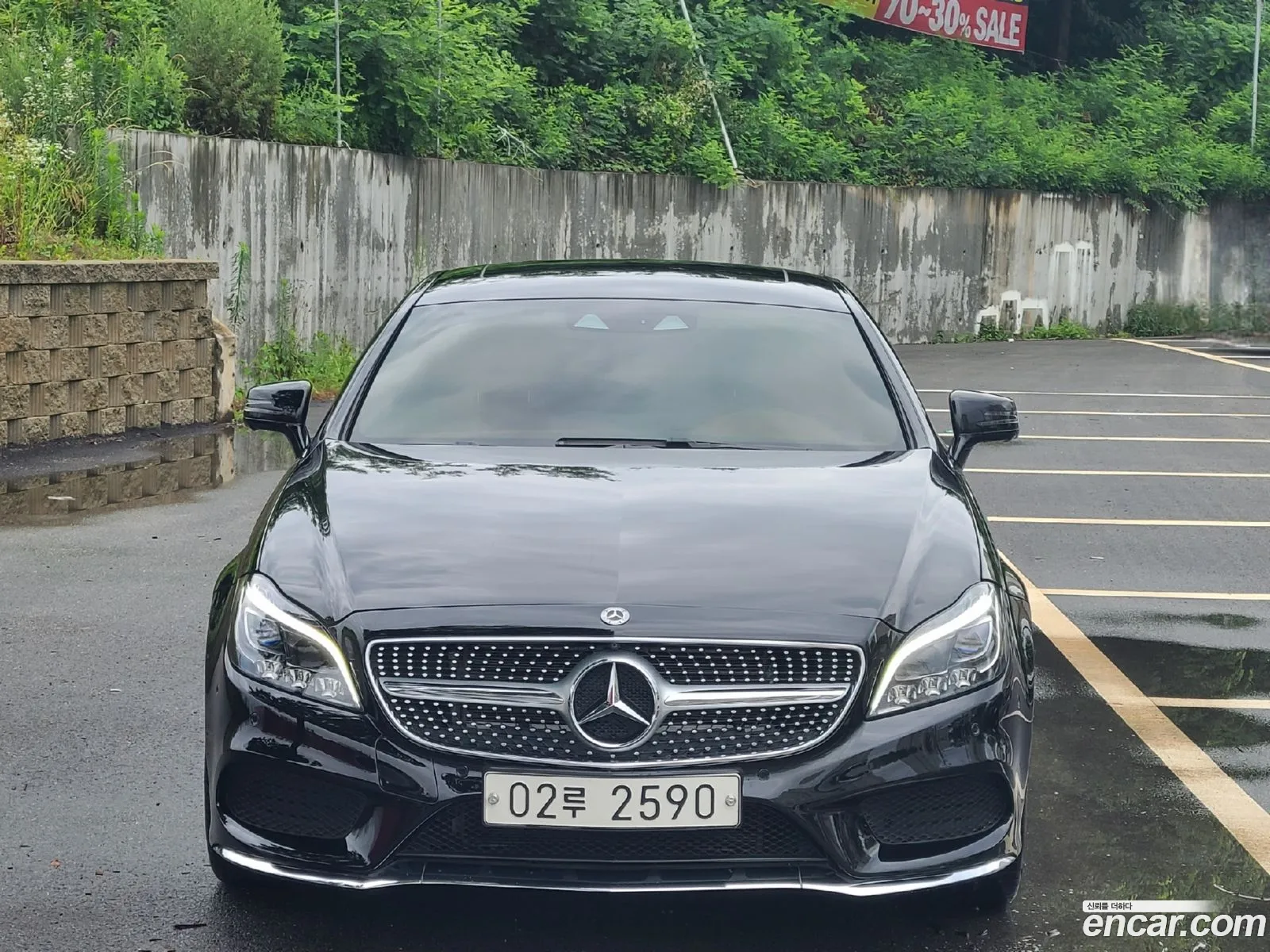 Cls-Class W218Cls400 Amg Line - фотография 4912530
