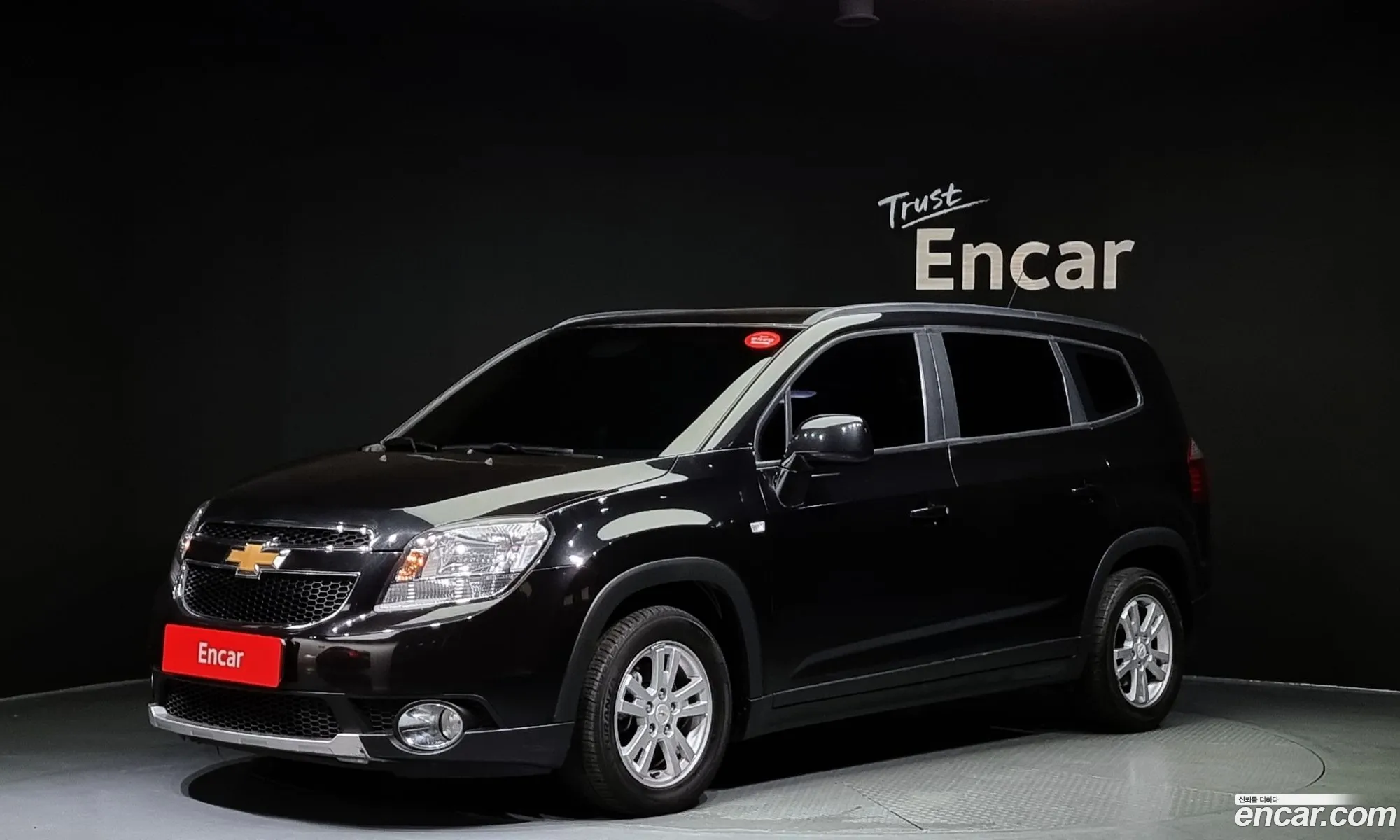 Chevrolet Orlando 20 Diesel Lt 2013 - фотография 7712161