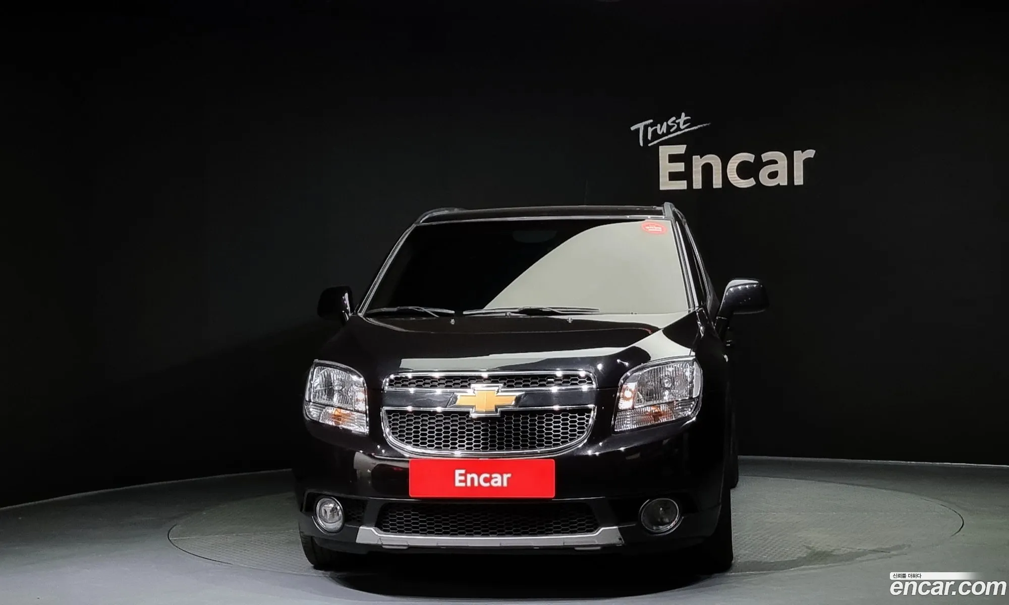 Chevrolet Orlando 20 Diesel Lt 2013 - фотография 7712163