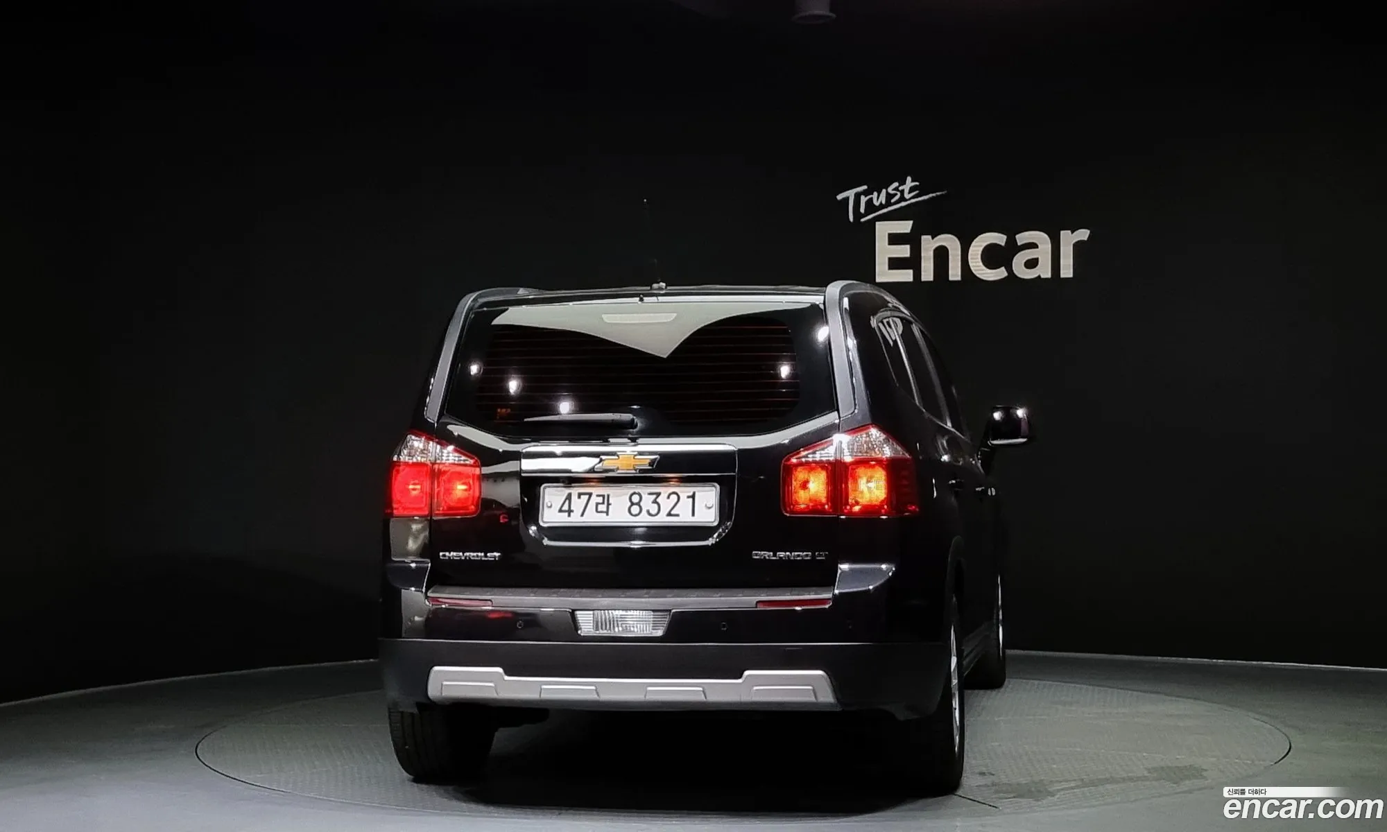 Chevrolet Orlando 20 Diesel Lt 2013 - фотография 7712164