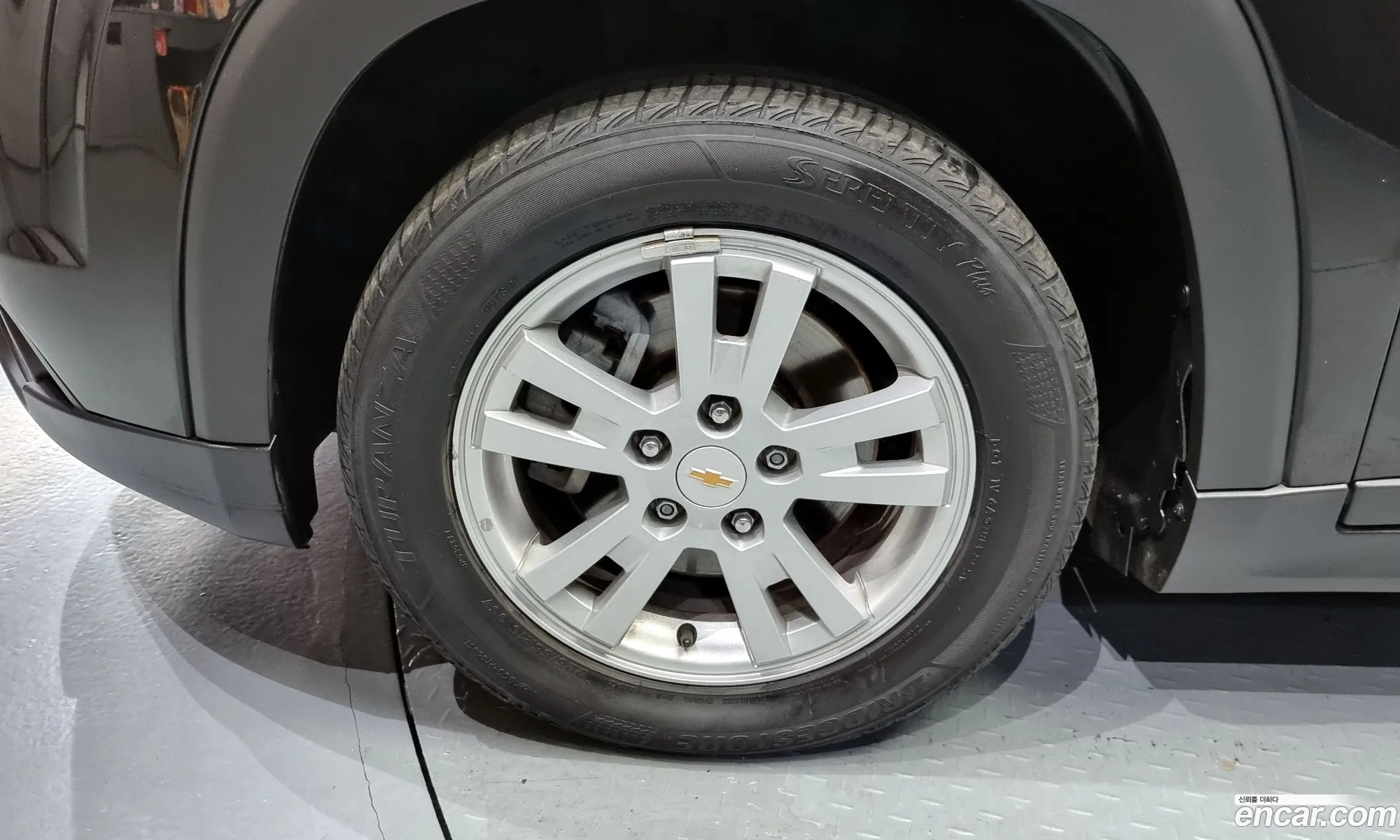 Chevrolet Orlando 20 Diesel Lt 2013 - фотография 7712165