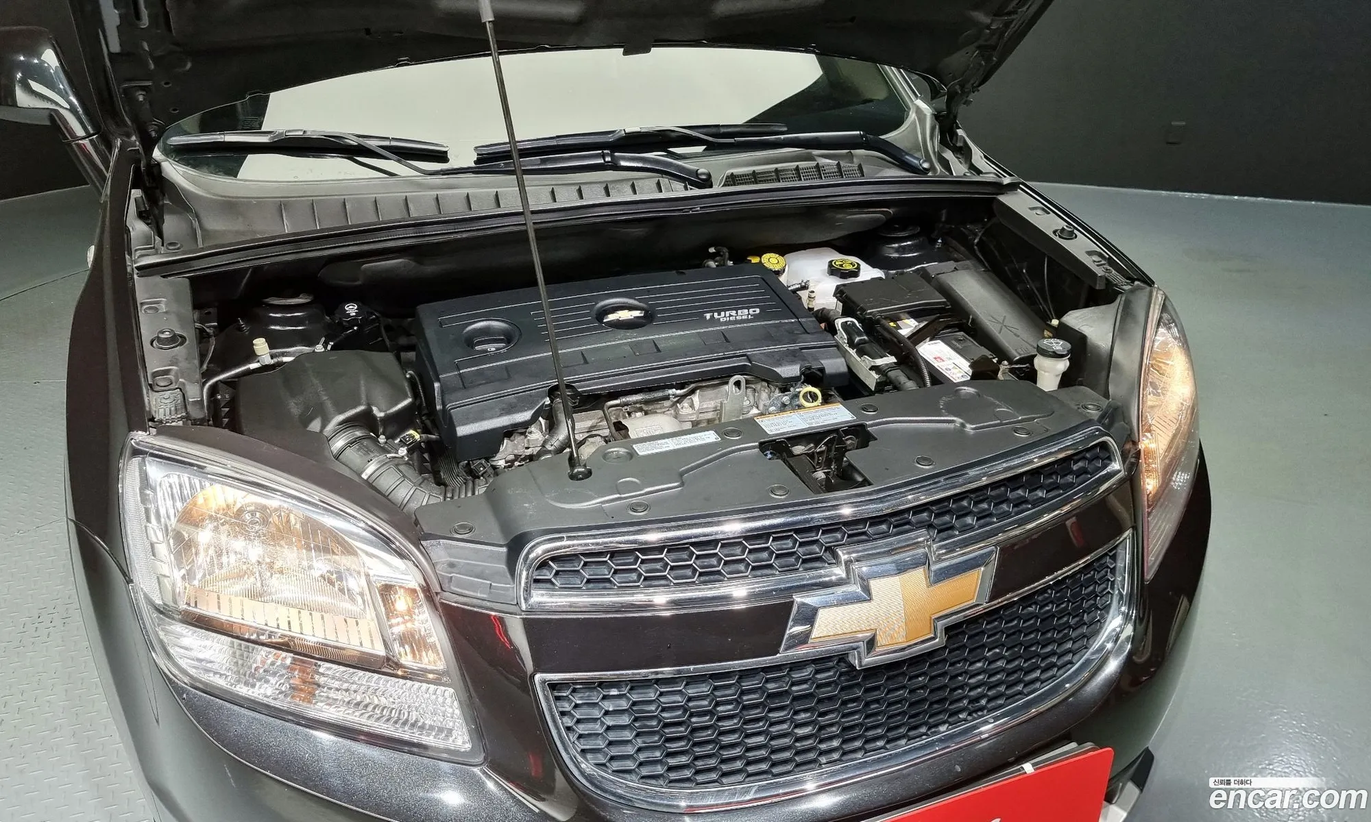 Chevrolet Orlando 20 Diesel Lt 2013 - фотография 7712166